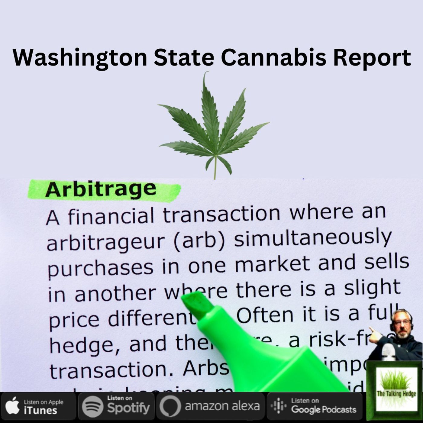 Cannabis Arbitrage