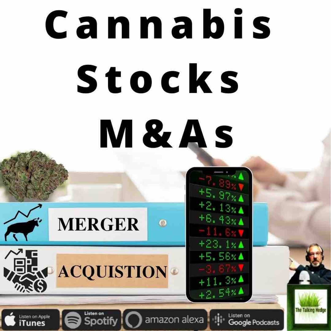 Pot Stocks: Equity for Cannabis M&As