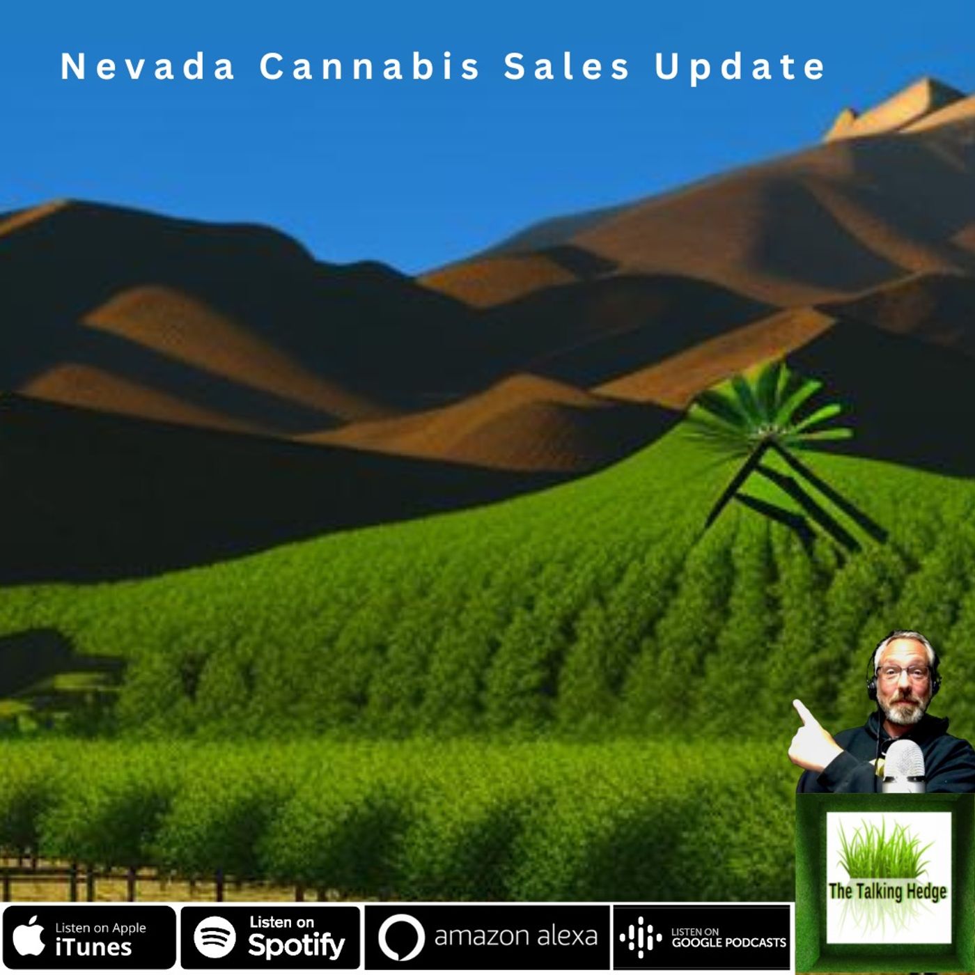 Nevada Cannabis Sales Update