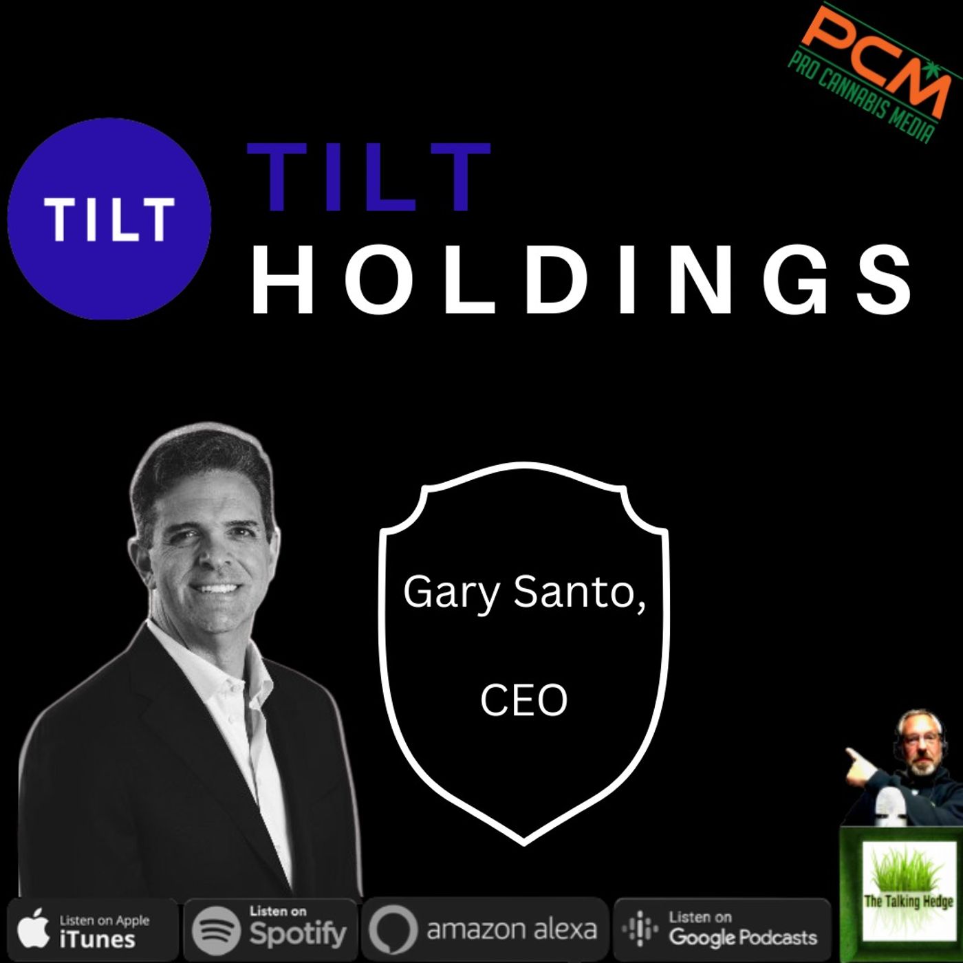 Creating More Efficient Cannabis Brands & Companies w/ Tilt Holdings