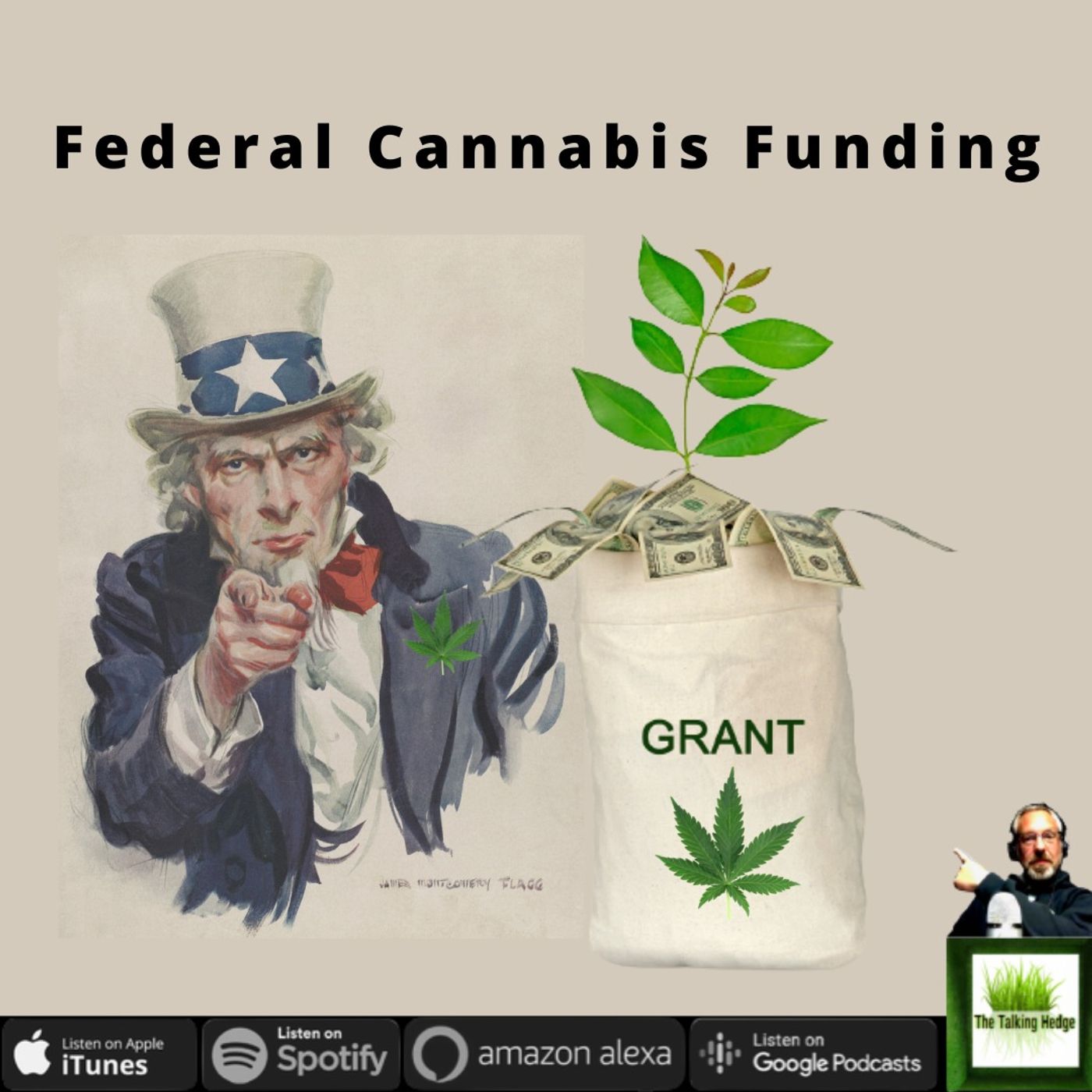 Federal Cannabis Funding