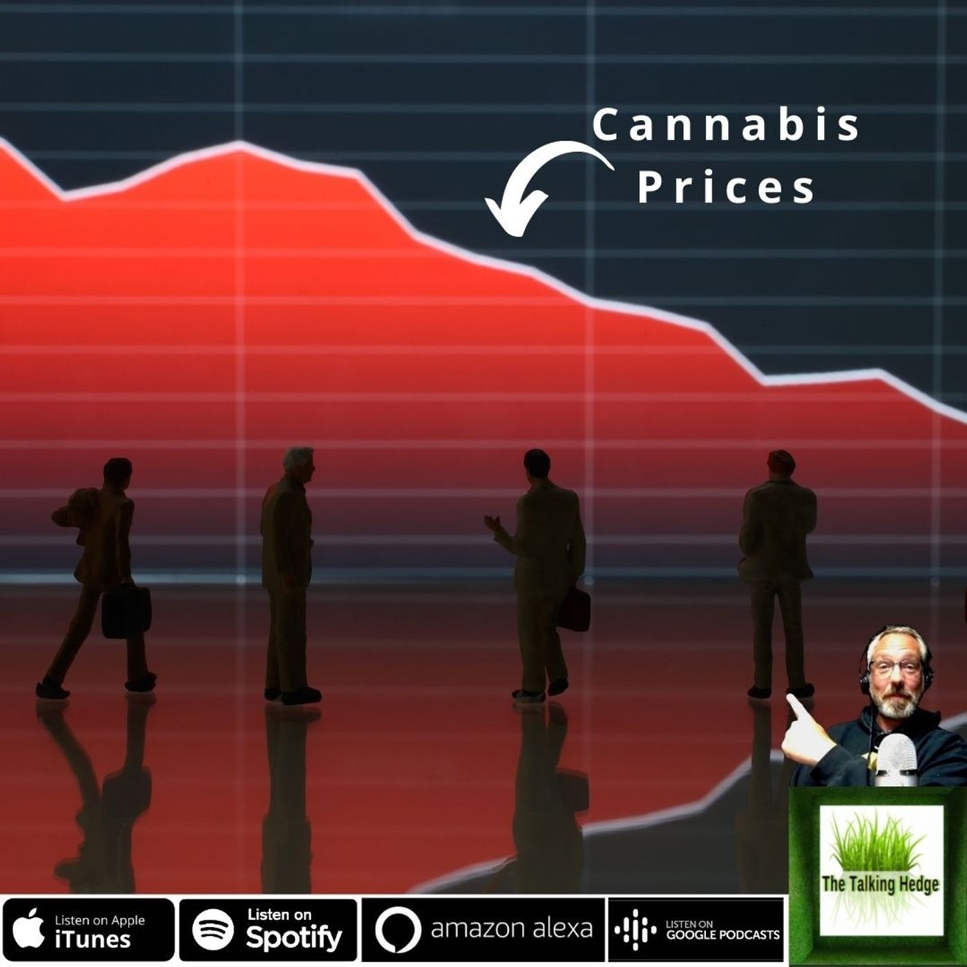 Cannabis Wholesale Prices Declining