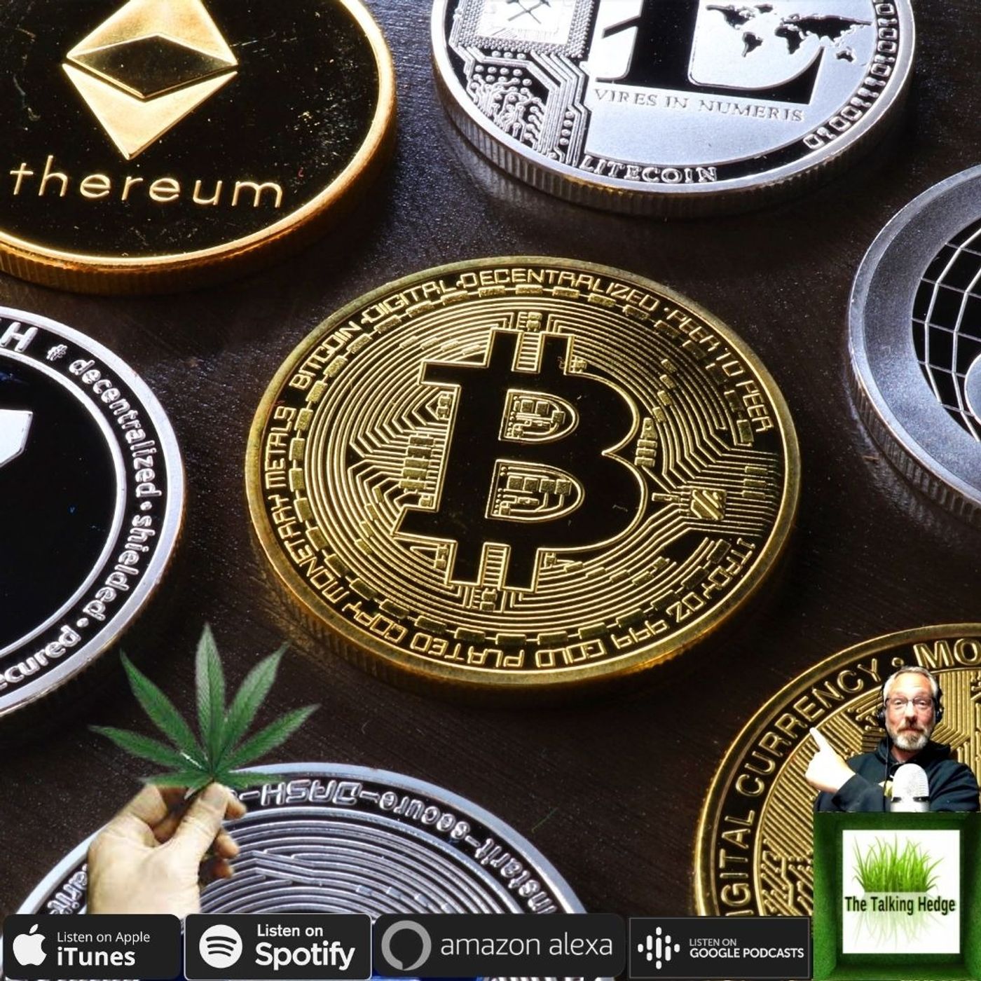 Crypto & Cannabis?