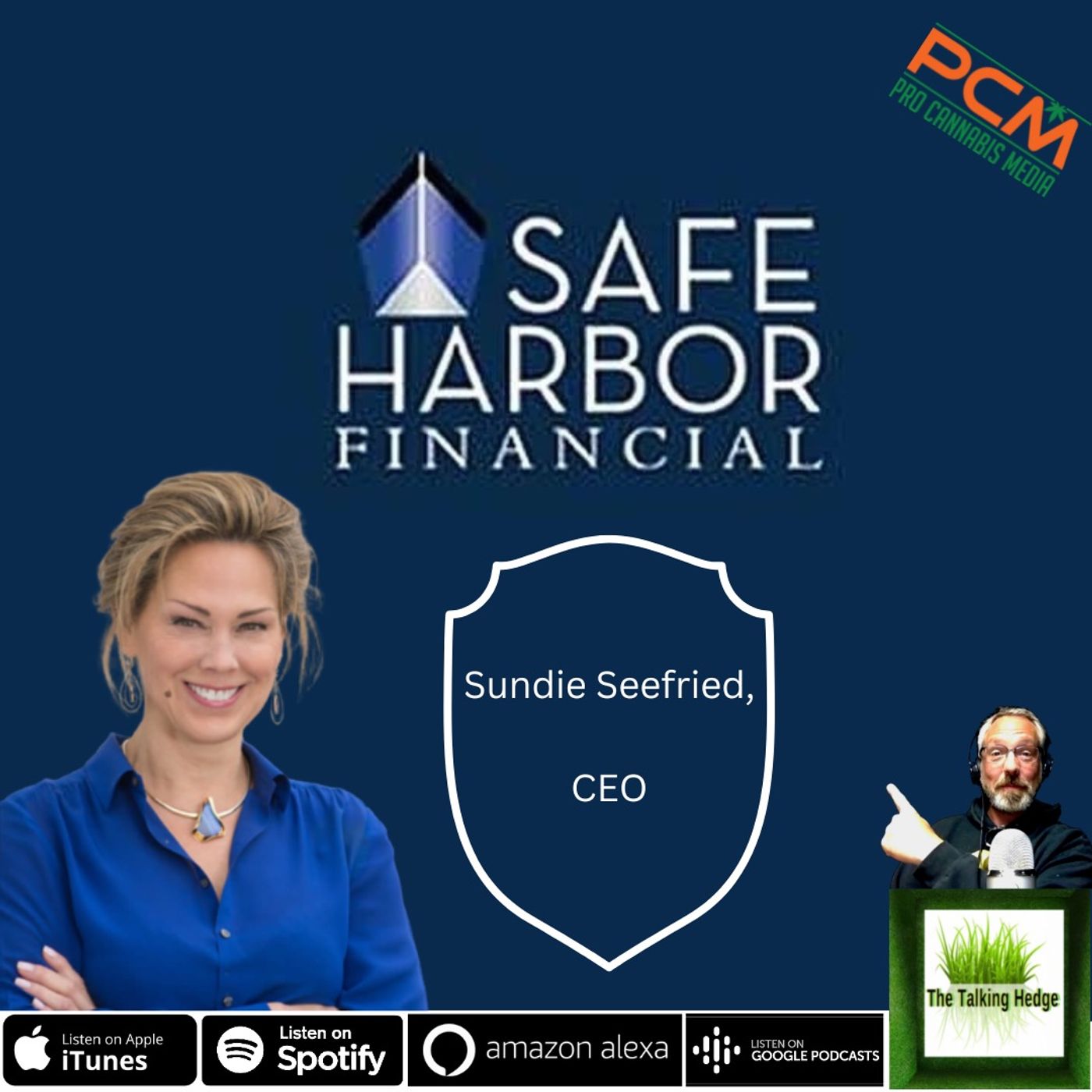 Banking for the Cannabis Industry w/ Safe Harbor Financial