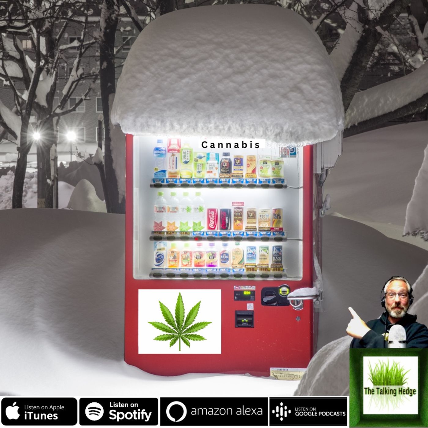 Cannabis Vending Machine Investor Deck Review
