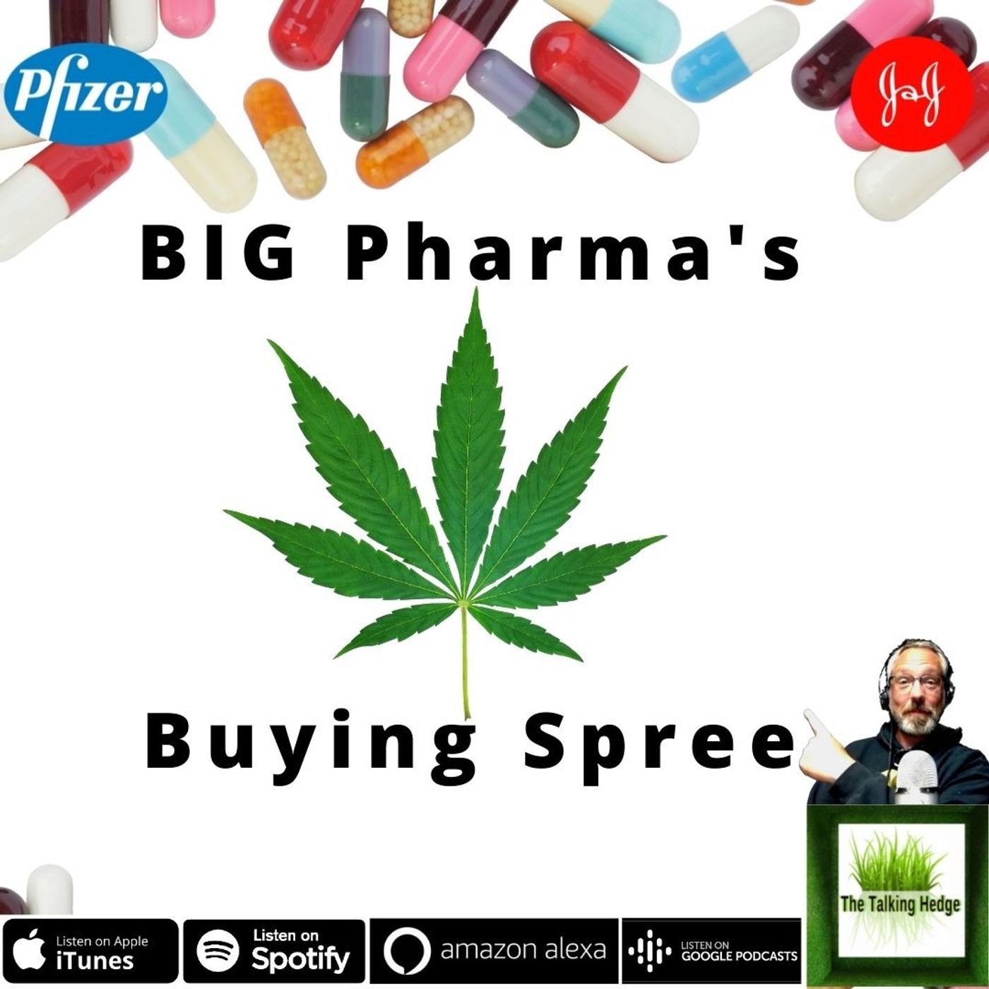 BIG Pharma's Cannabinoid-Derived Pharmaceuticals