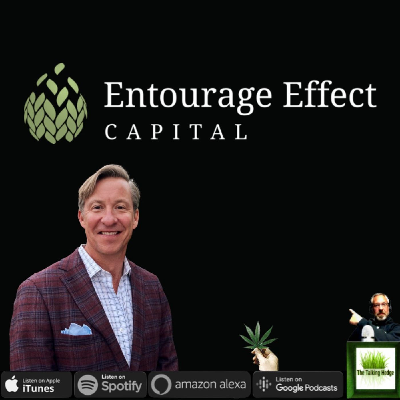 Investing in Cannabis with Matt Hawkins of Entourage Effect Capital