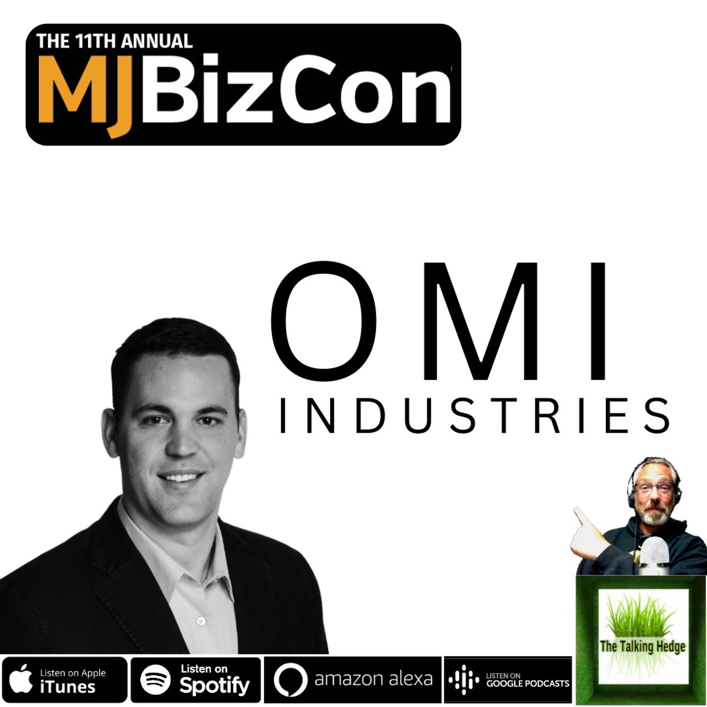 #Cannabis Odor Control during #MJbizCon