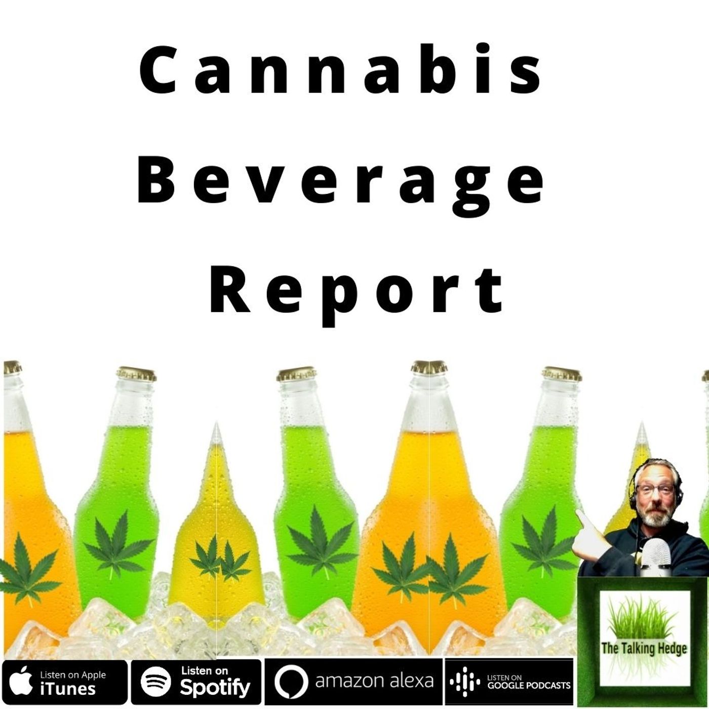 Cannabis-Infused Beverage Market Update