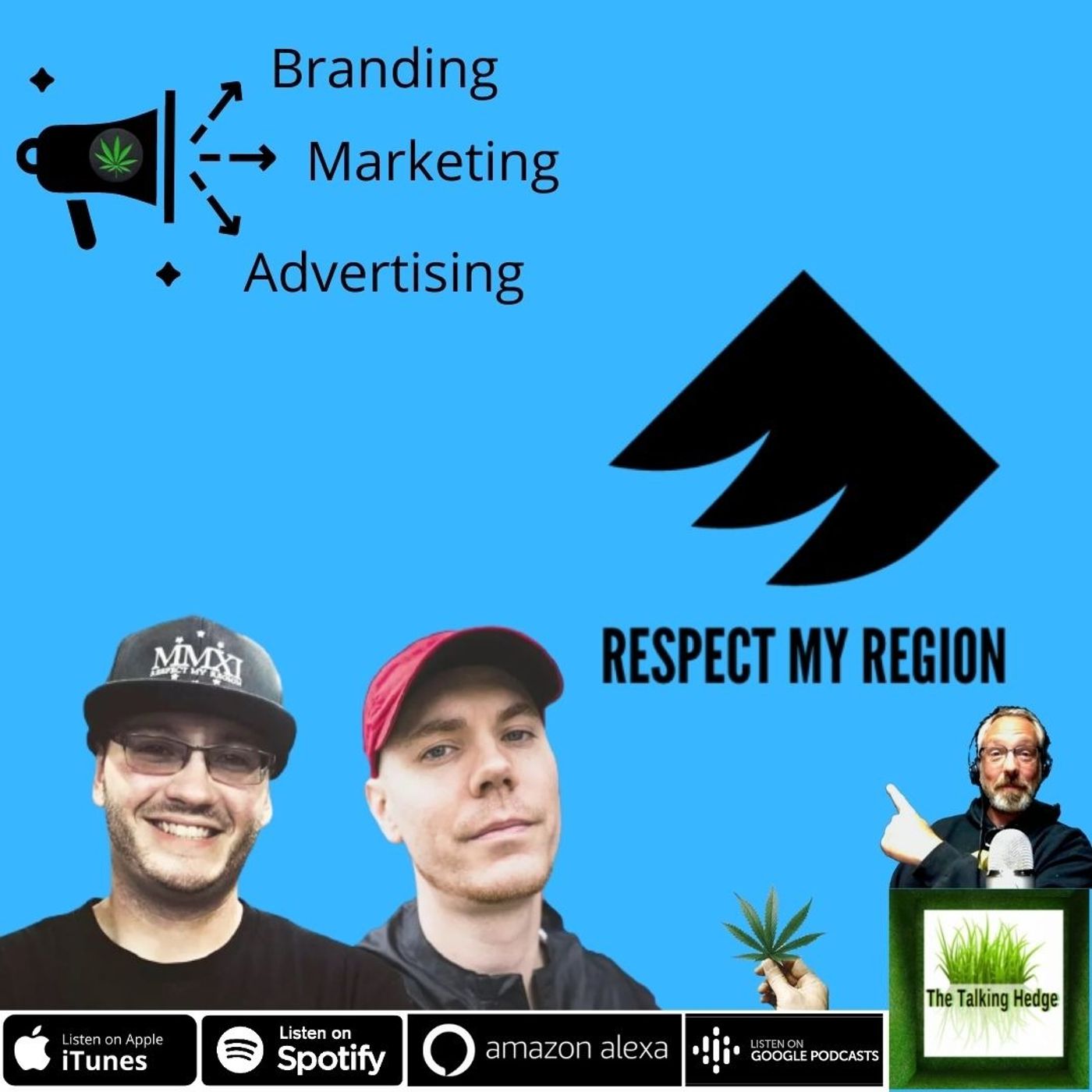 Cannabis Marketing, Advertising & Branding with RMR