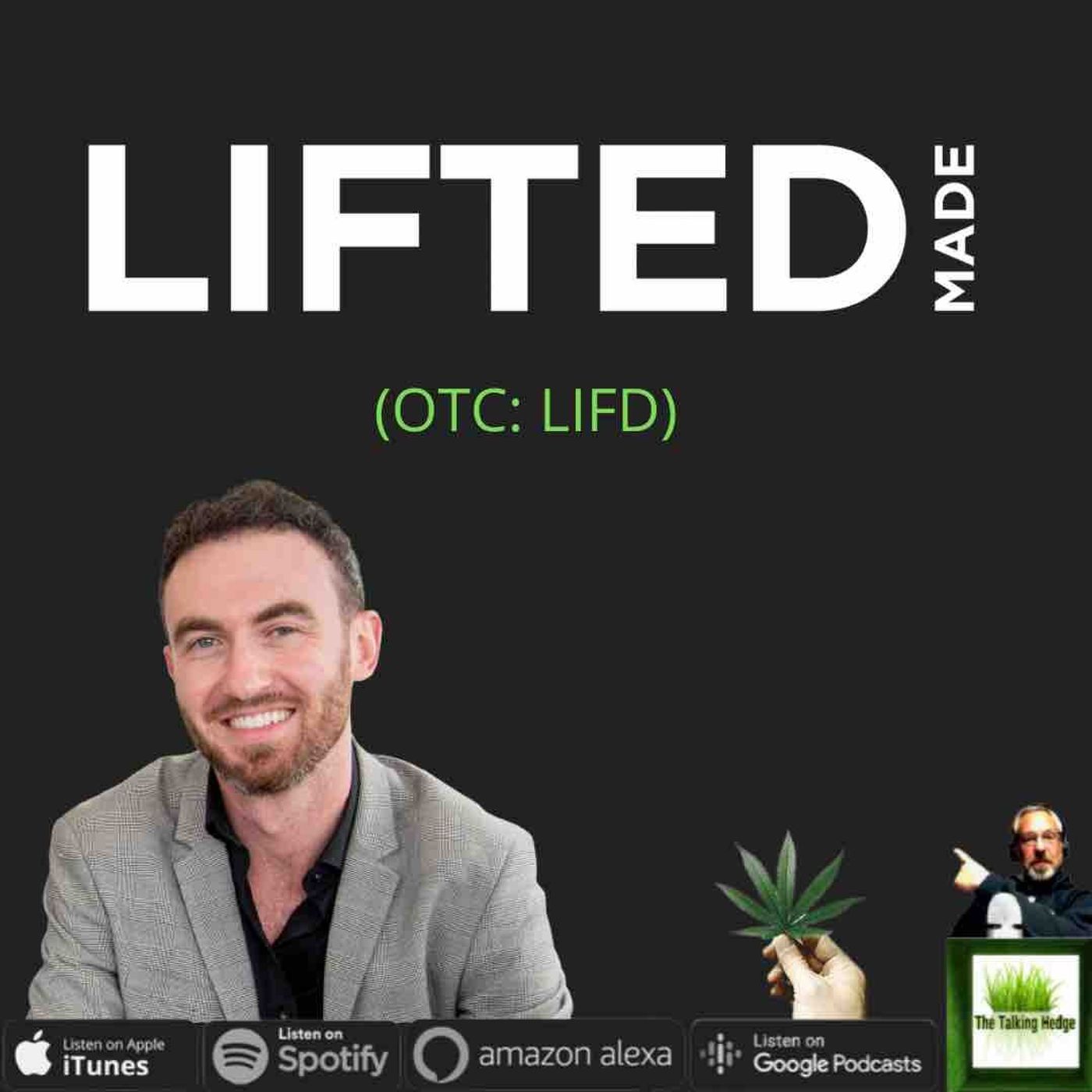 Fireside chat with Lifted Made's CEO Nick Warrender