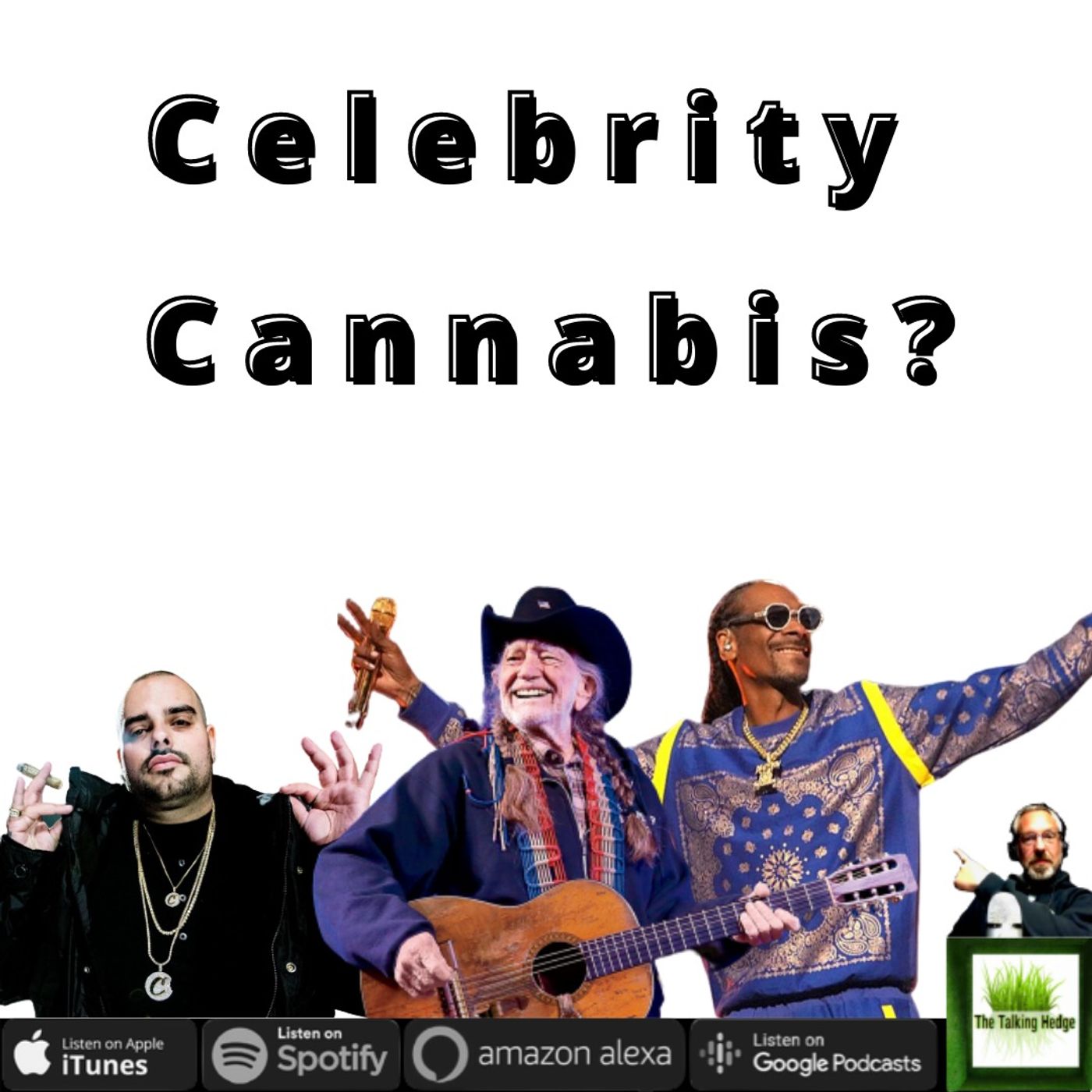 Celebrity Cannabis?