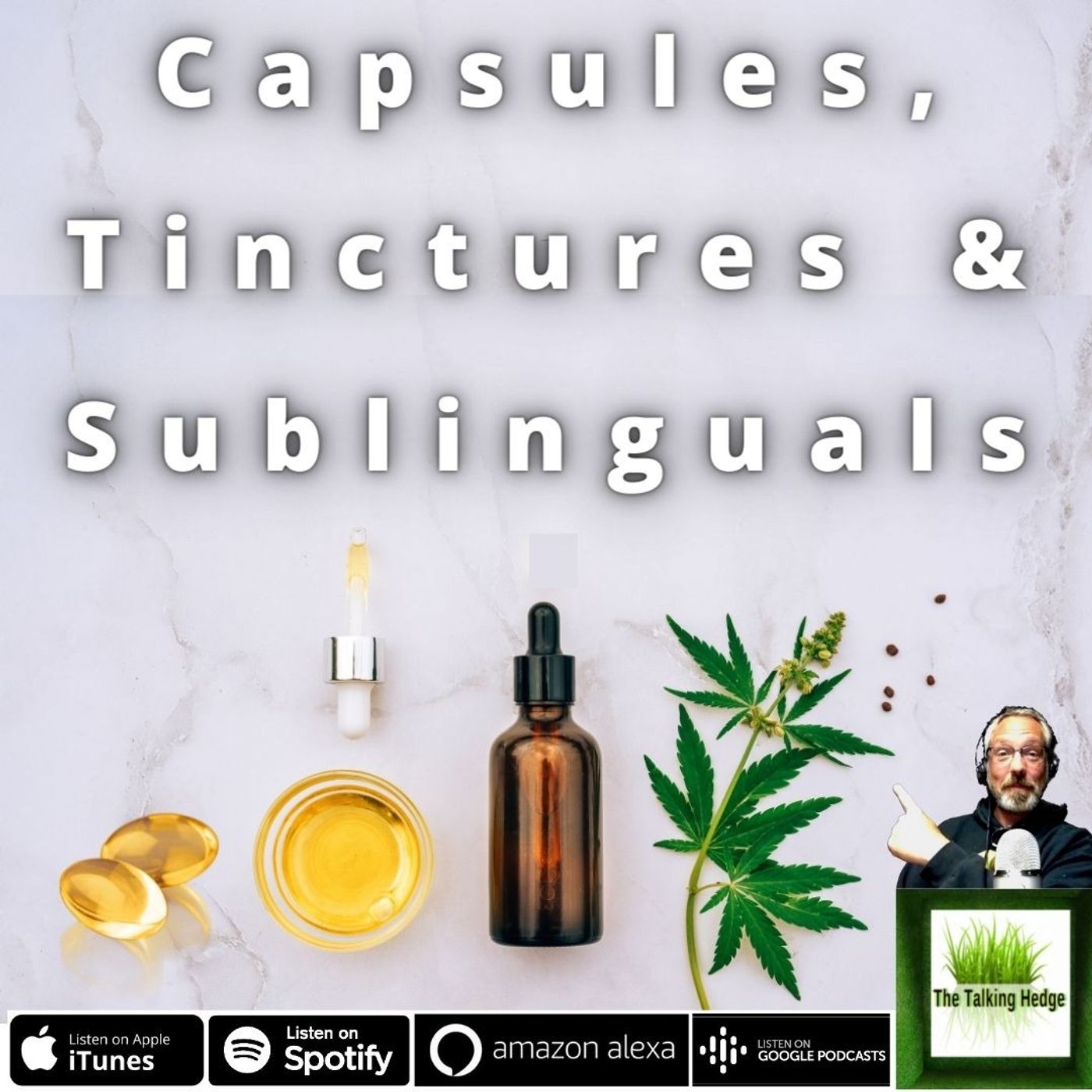 Cannabis Capsules, Tinctures & Sublinguals Market Update