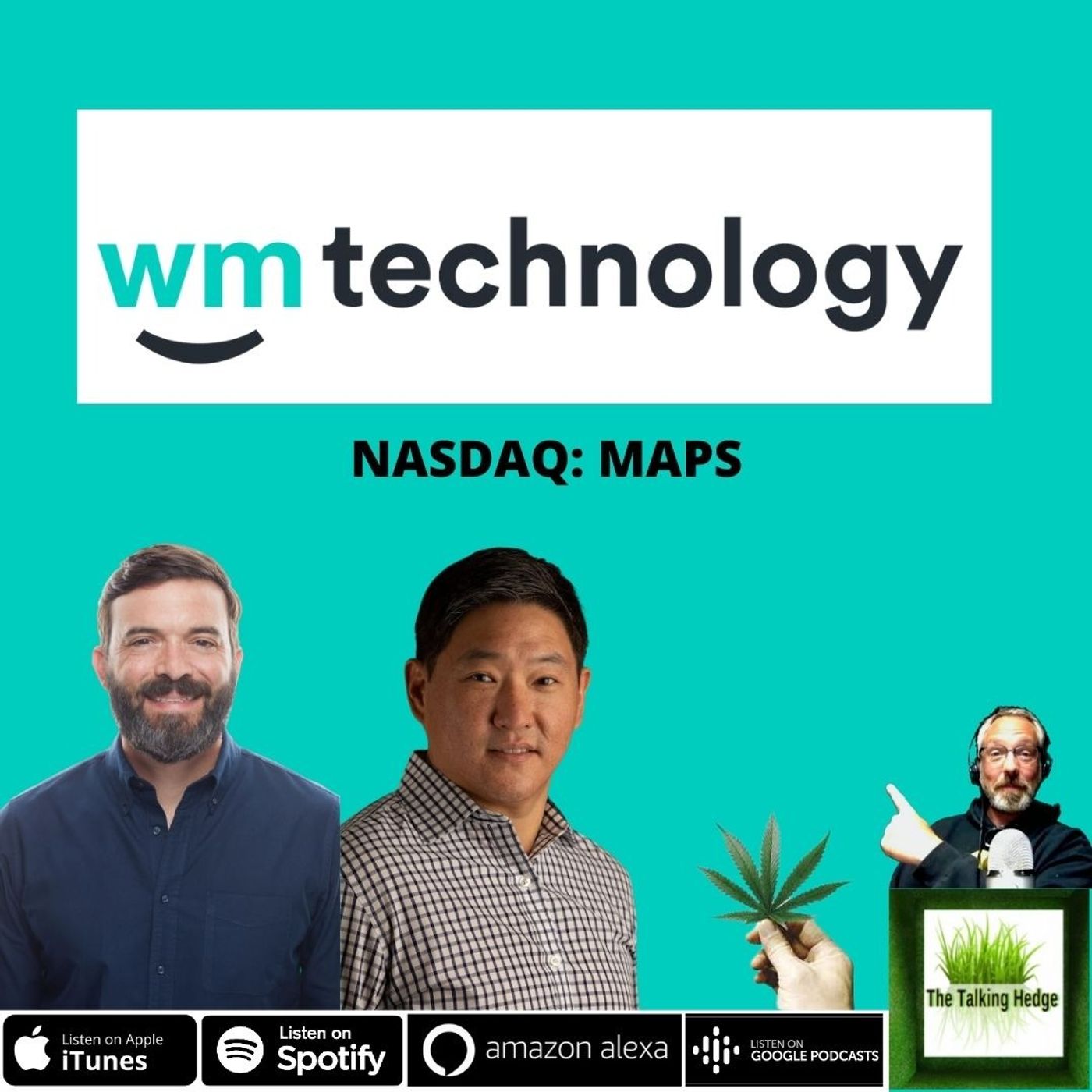 Cannabis Tech: WM Technology (NASDAQ: MAPS)