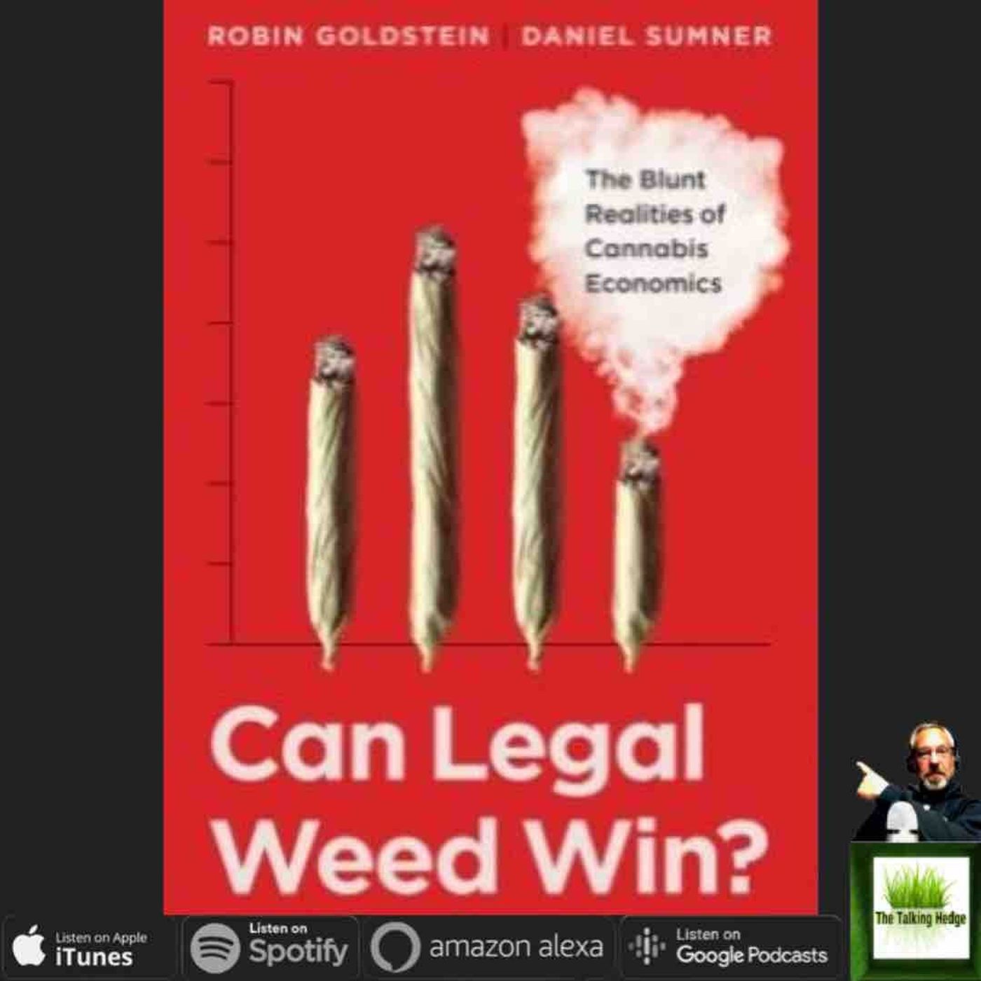 Can Legal Weed Win?