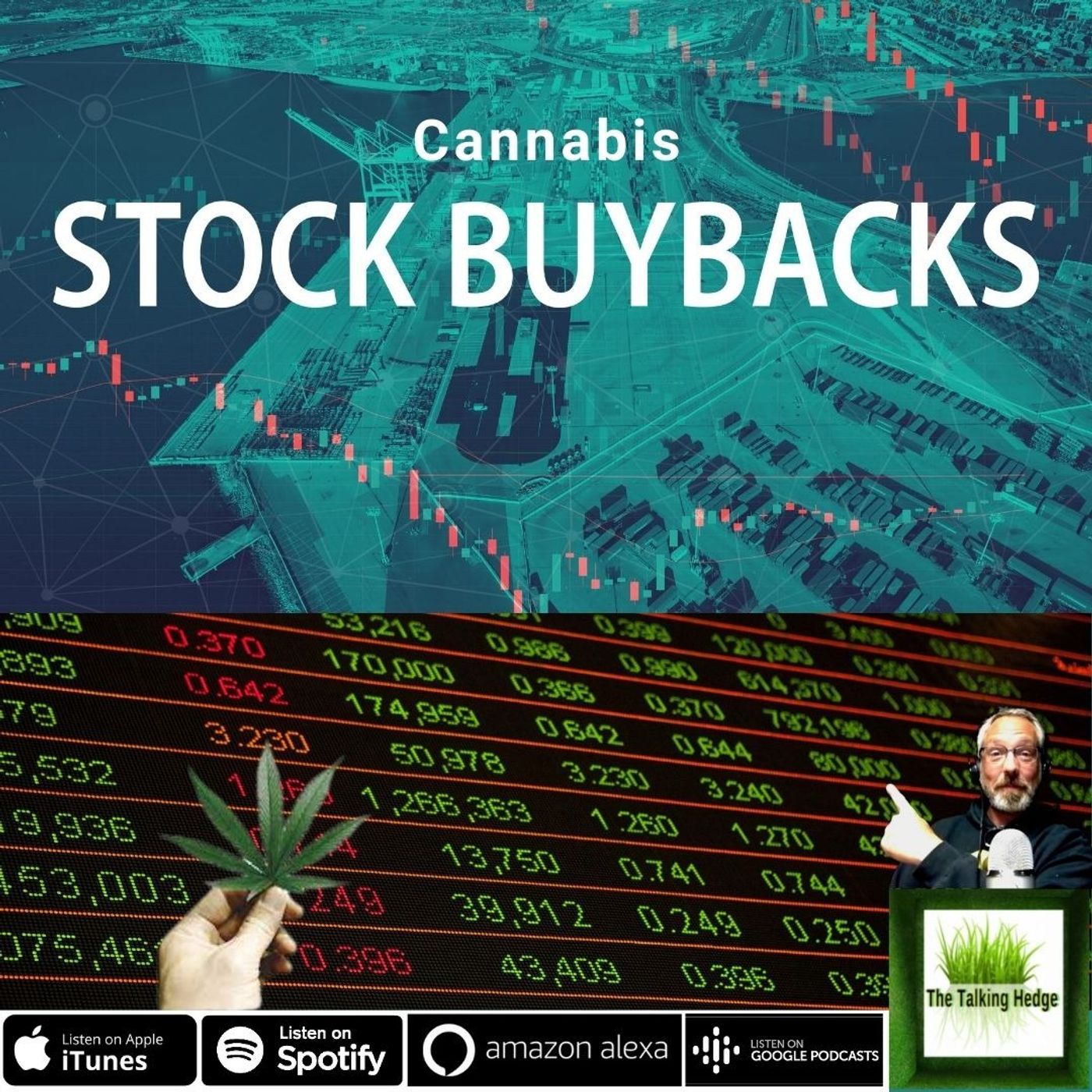 Cannabis Stock Buybacks