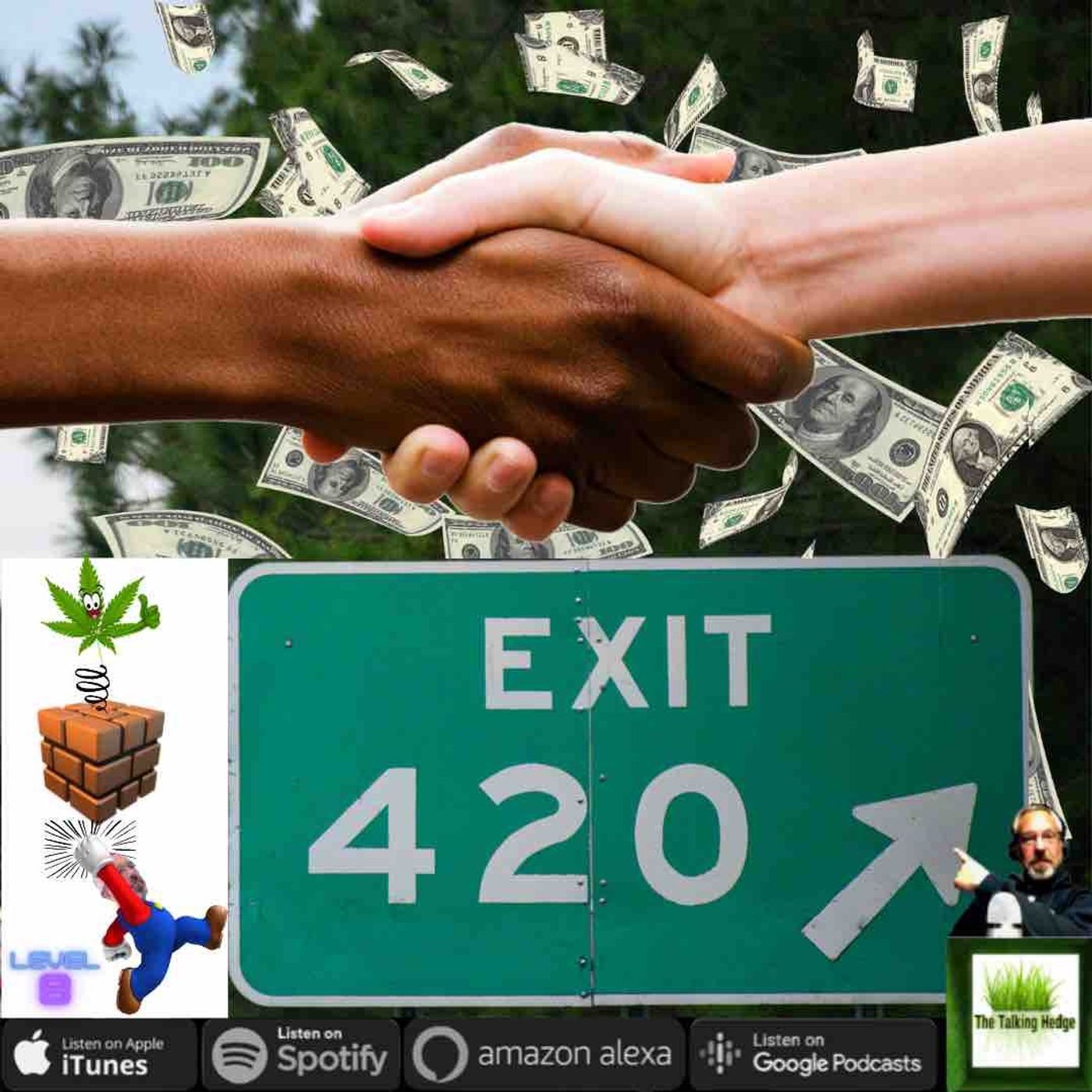 How to Start a Cannabis Business: Partnerships/ M&A/ exit strategy