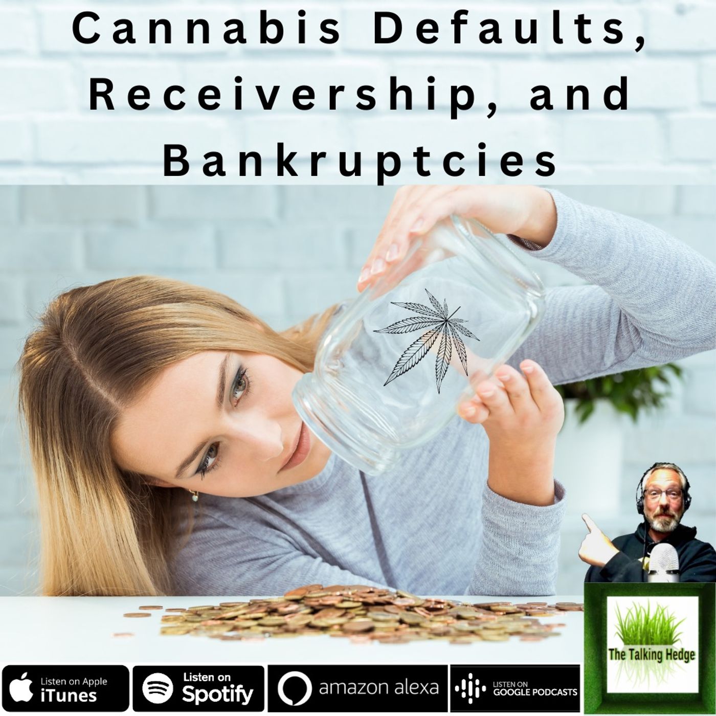 Cannabis Defaults, Receivership, and Investor Takeovers