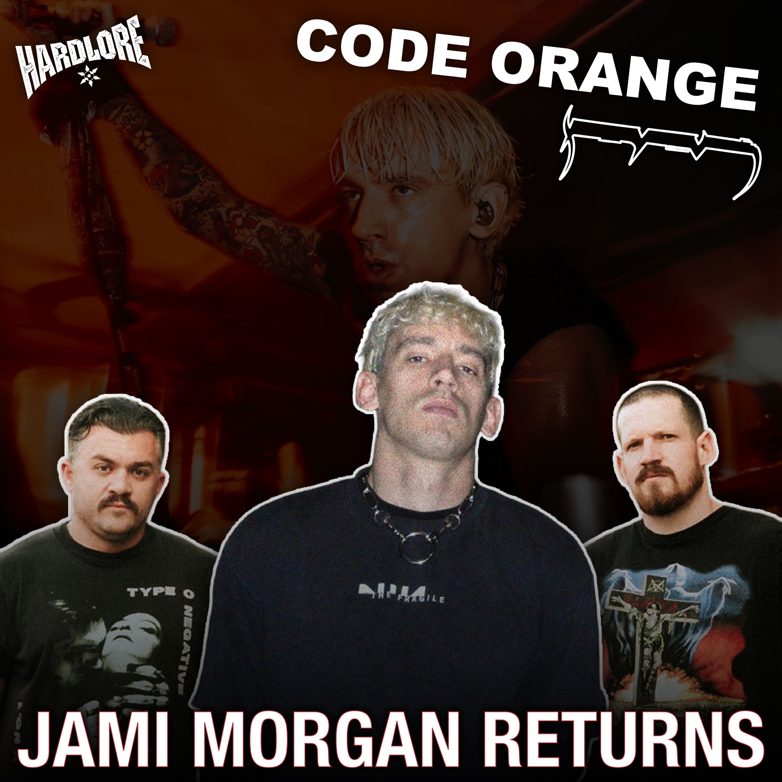 Jami Morgan: The End of Code Orange, 10 Years of "I Am King", NOWHERE2RUN Productions