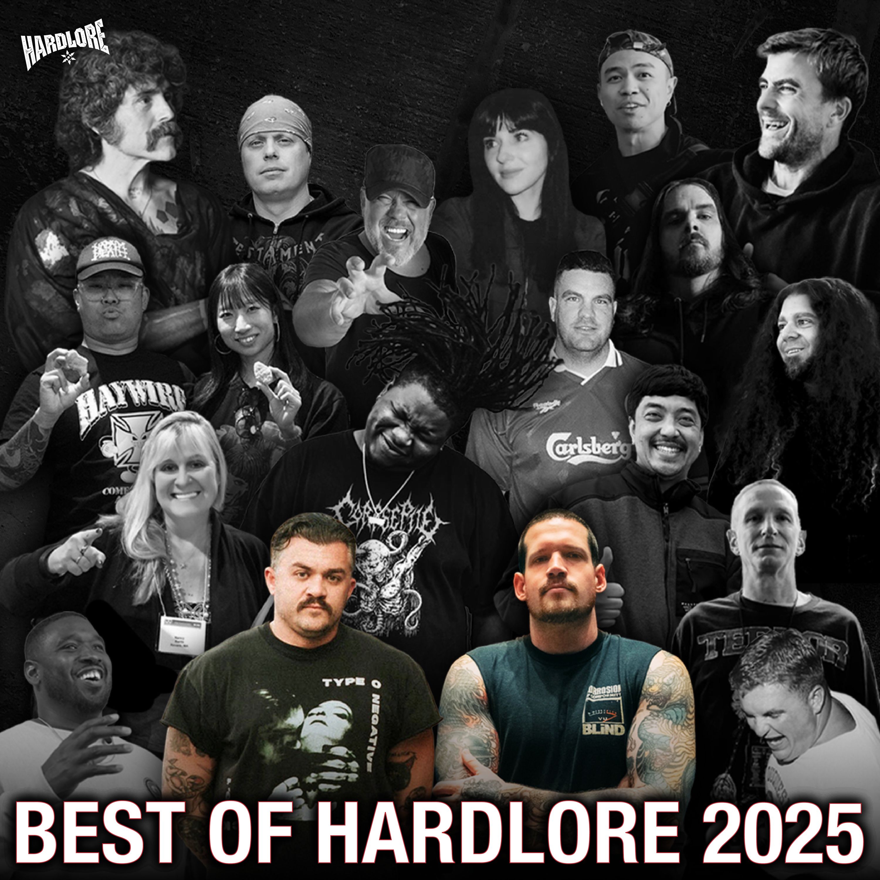 The Best of HardLore 2025