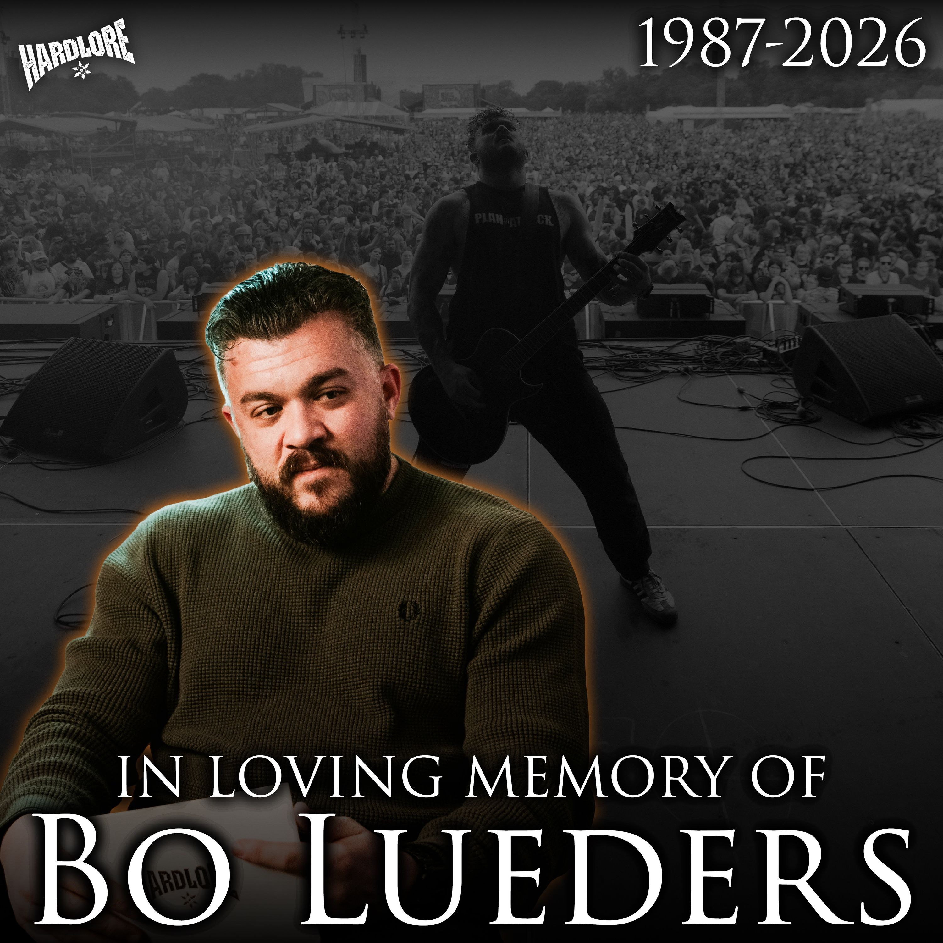 Bo & Colin Interview Each Other (In Loving Memory of Bo Lueders)