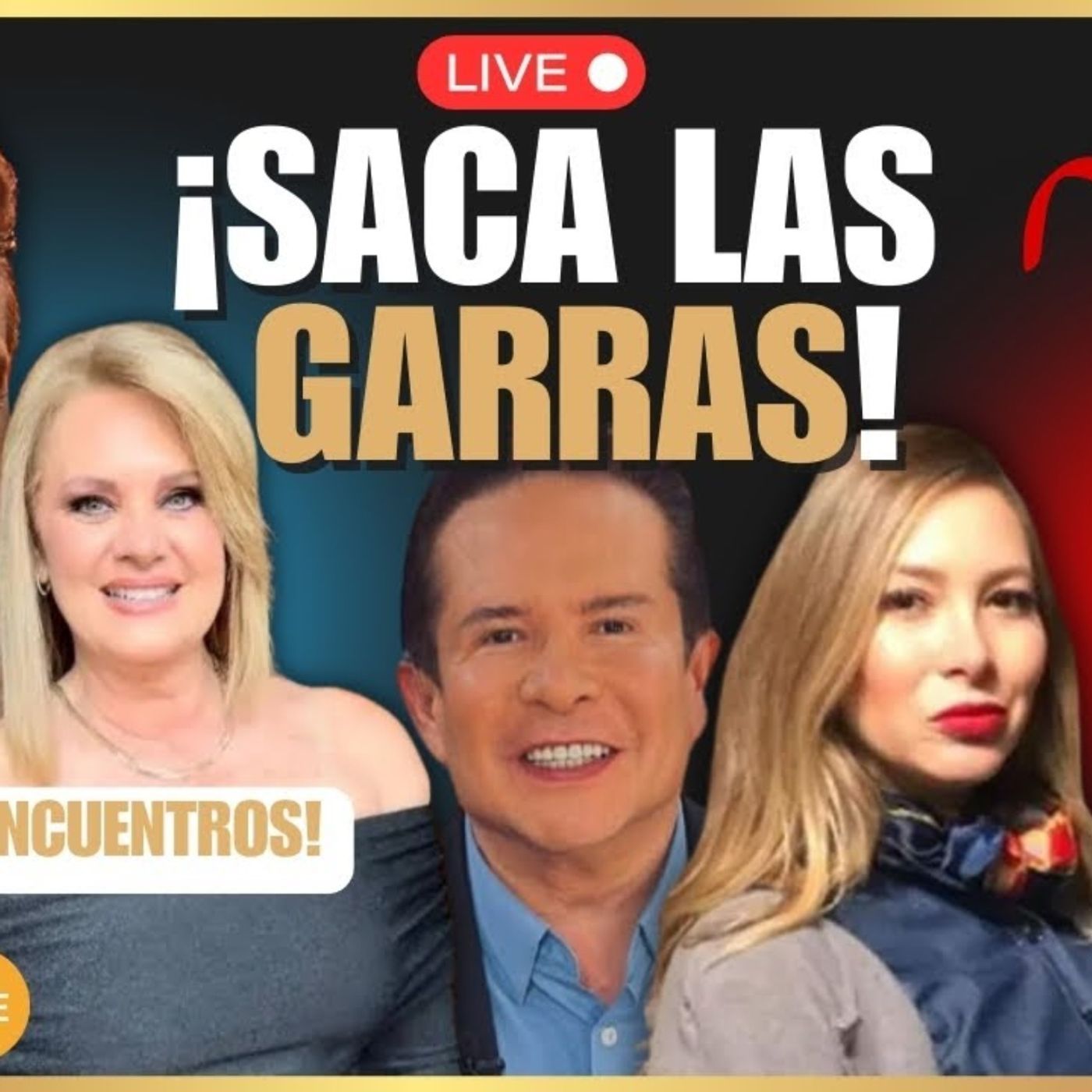 Gustavo Adolfo Infante TV