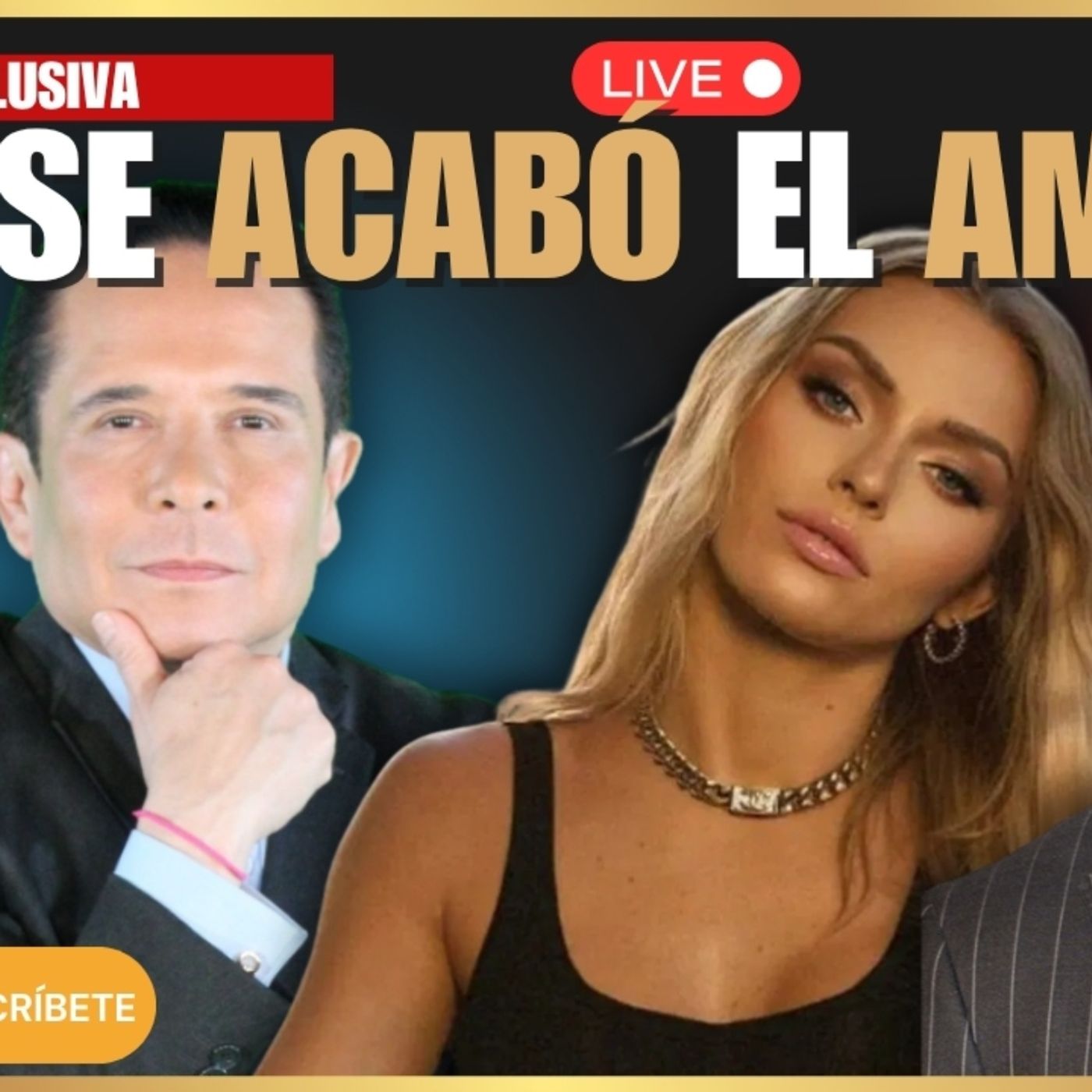 Gustavo Adolfo Infante TV