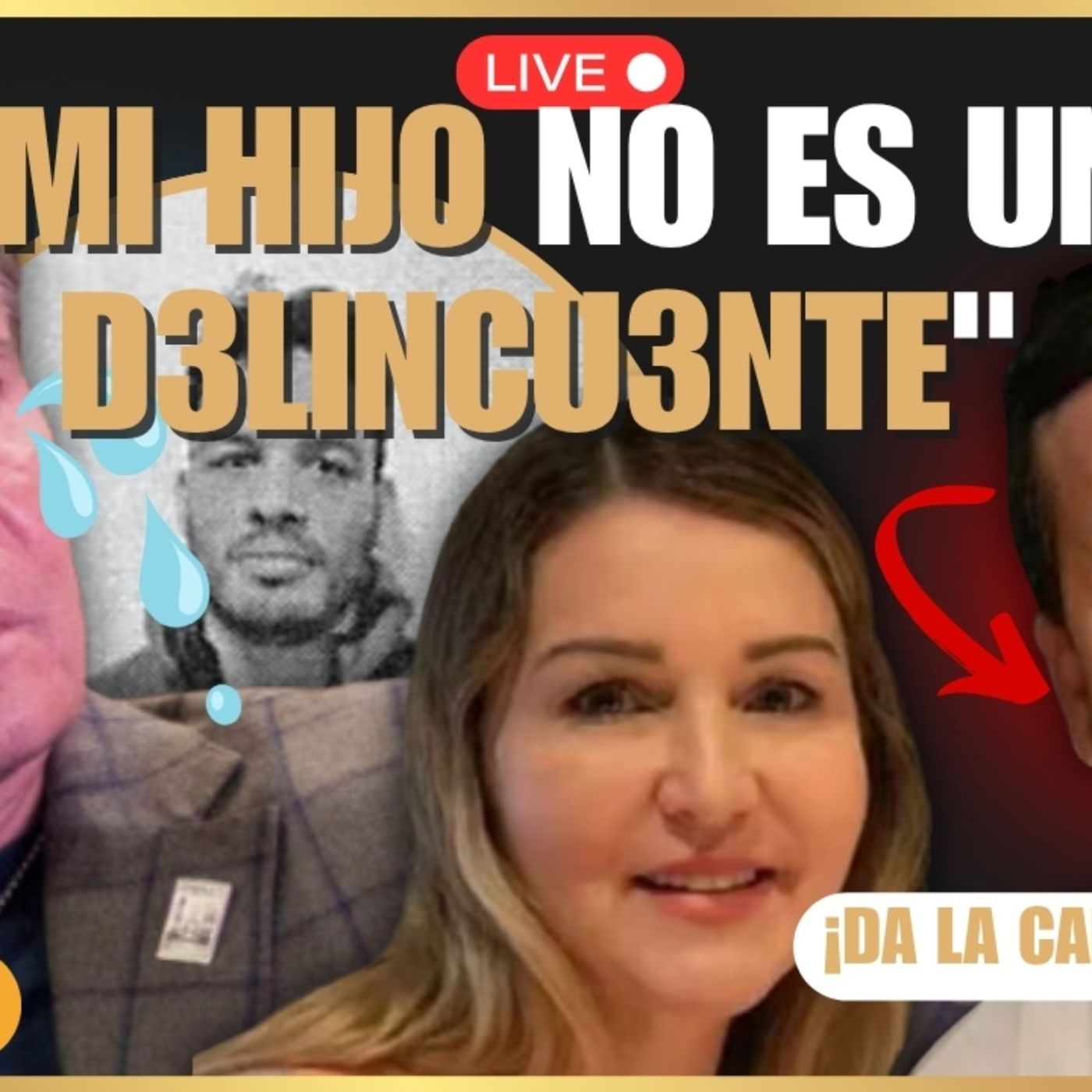 Gustavo Adolfo Infante TV