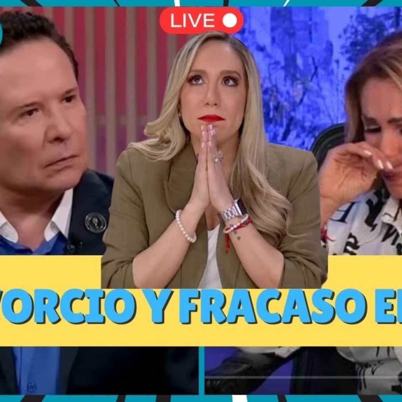 Gustavo Adolfo Infante TV