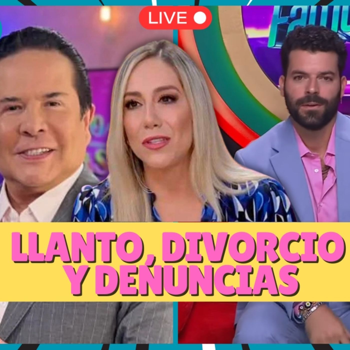 Gustavo Adolfo Infante TV
