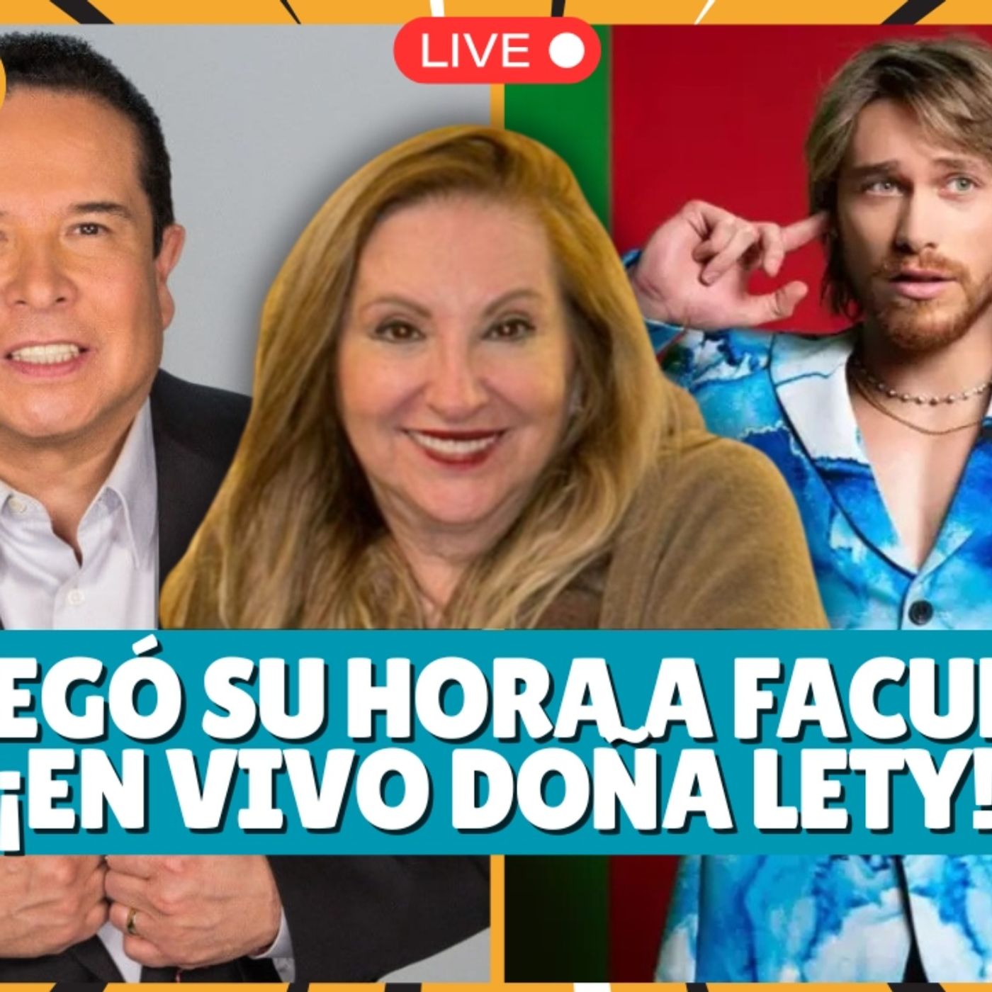 Gustavo Adolfo Infante TV