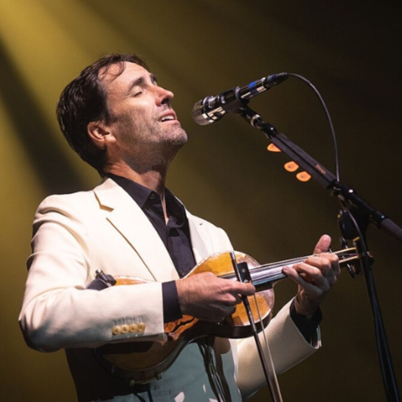 Whistling Birdsong with Andrew Bird