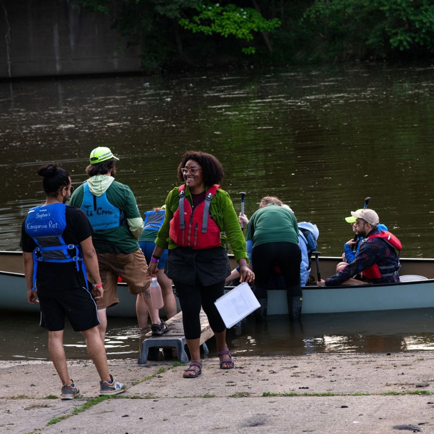 The African American Heritage Water Trail
