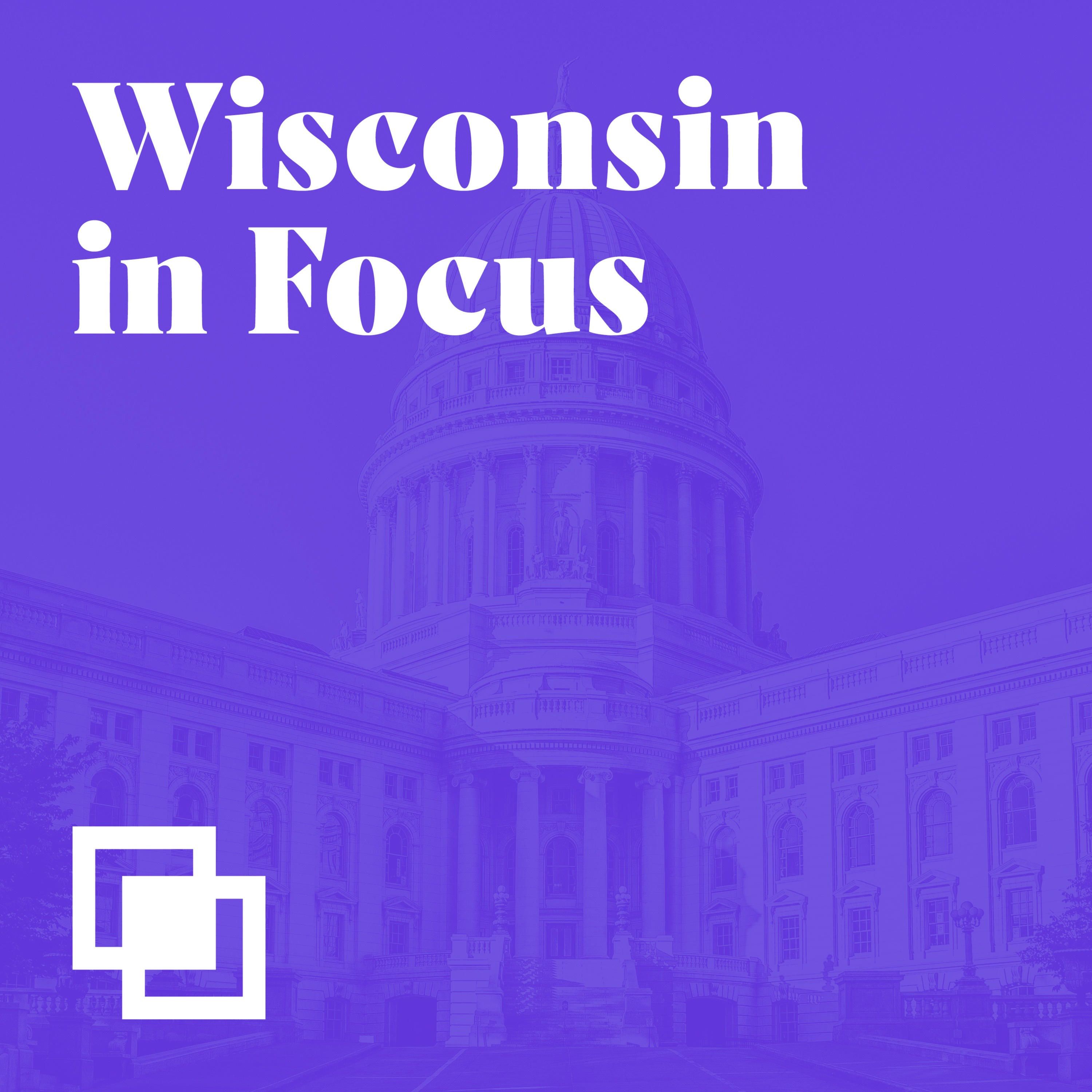 Early Retirement, Disability Plan for Jail Guards Moving at Wisconsin Capitol episode artwork
