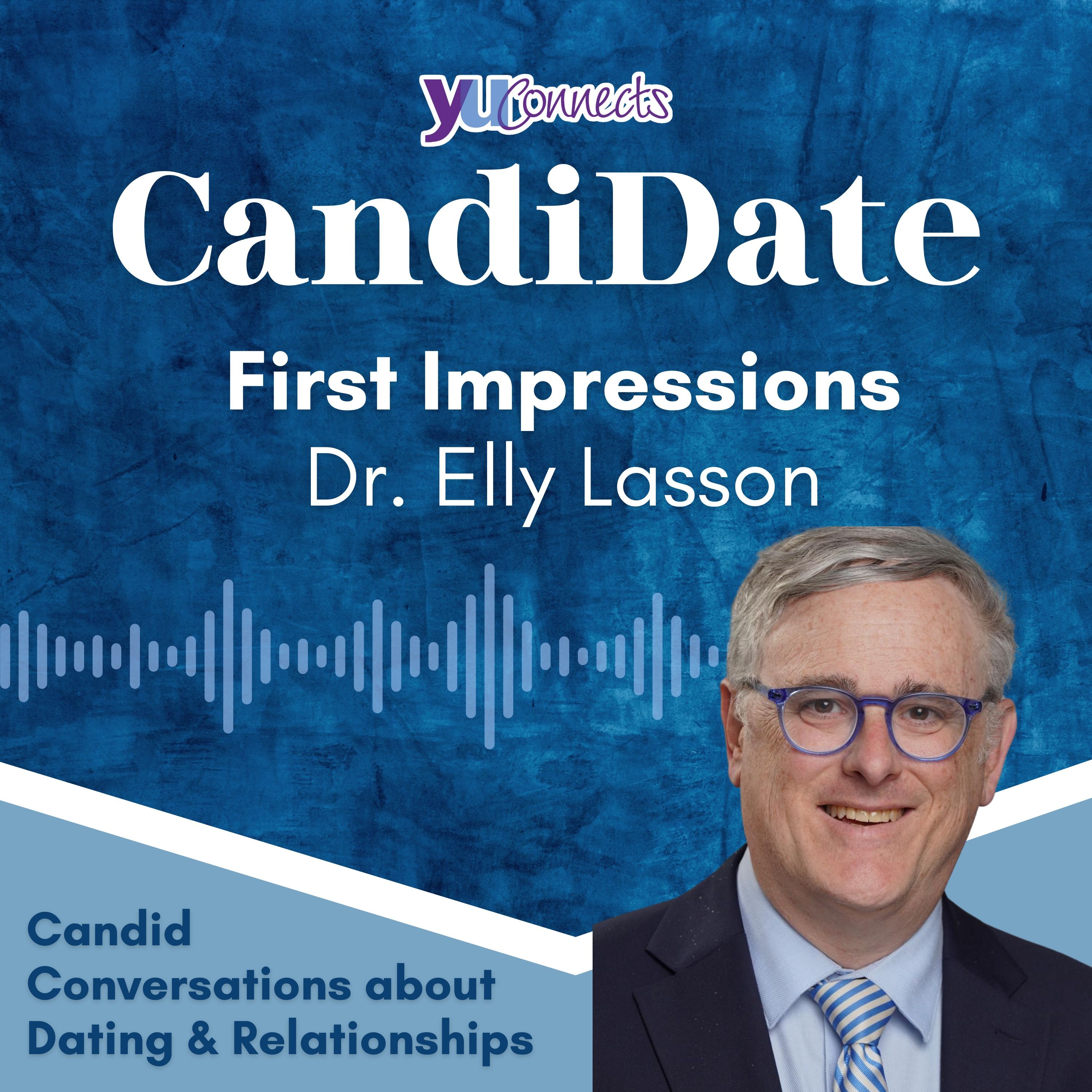 Dr. Elly Lasson: First Impressions