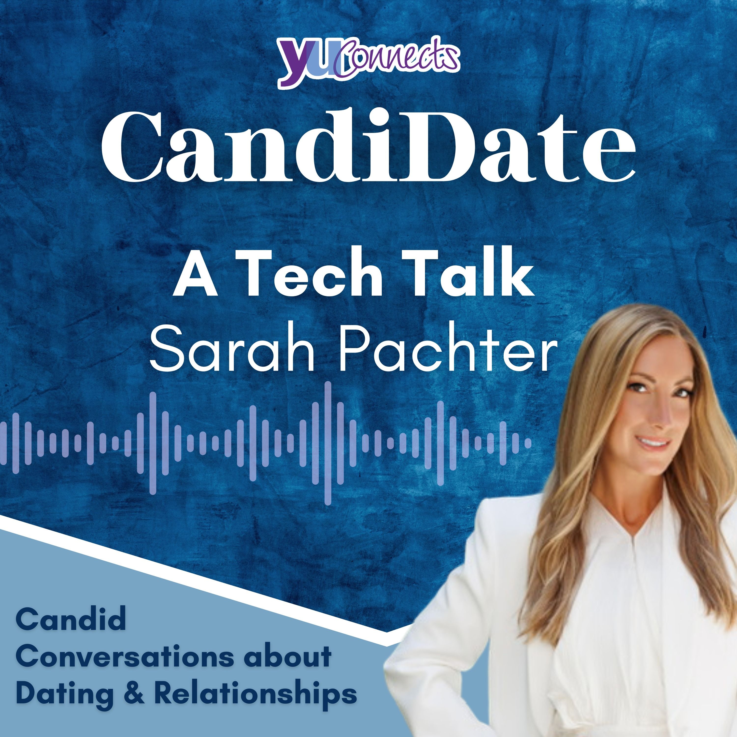 Sarah Pachter: A Tech Talk
