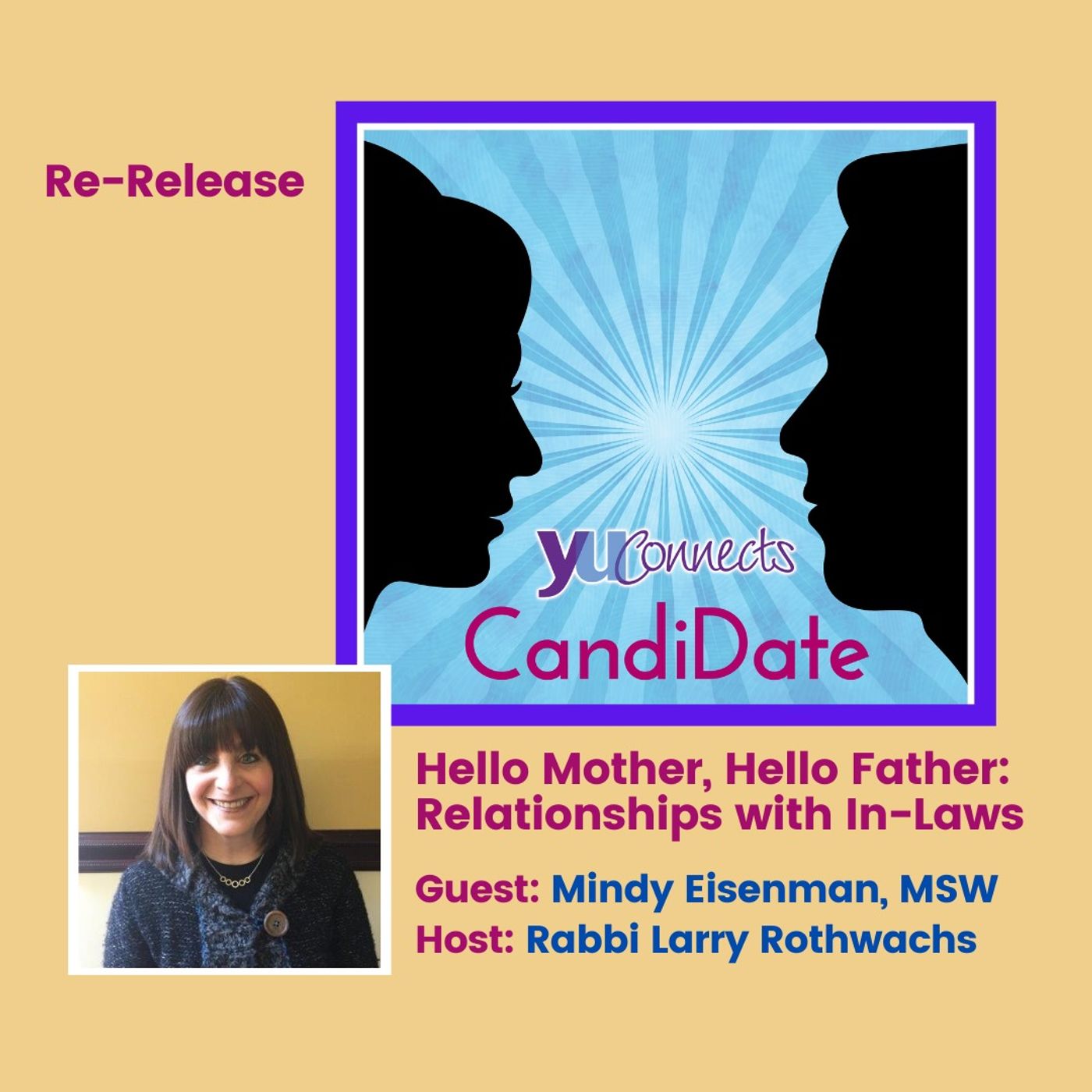 Hello Mother, Hello Father: Relationships with In-Laws﻿ [Re-Release]