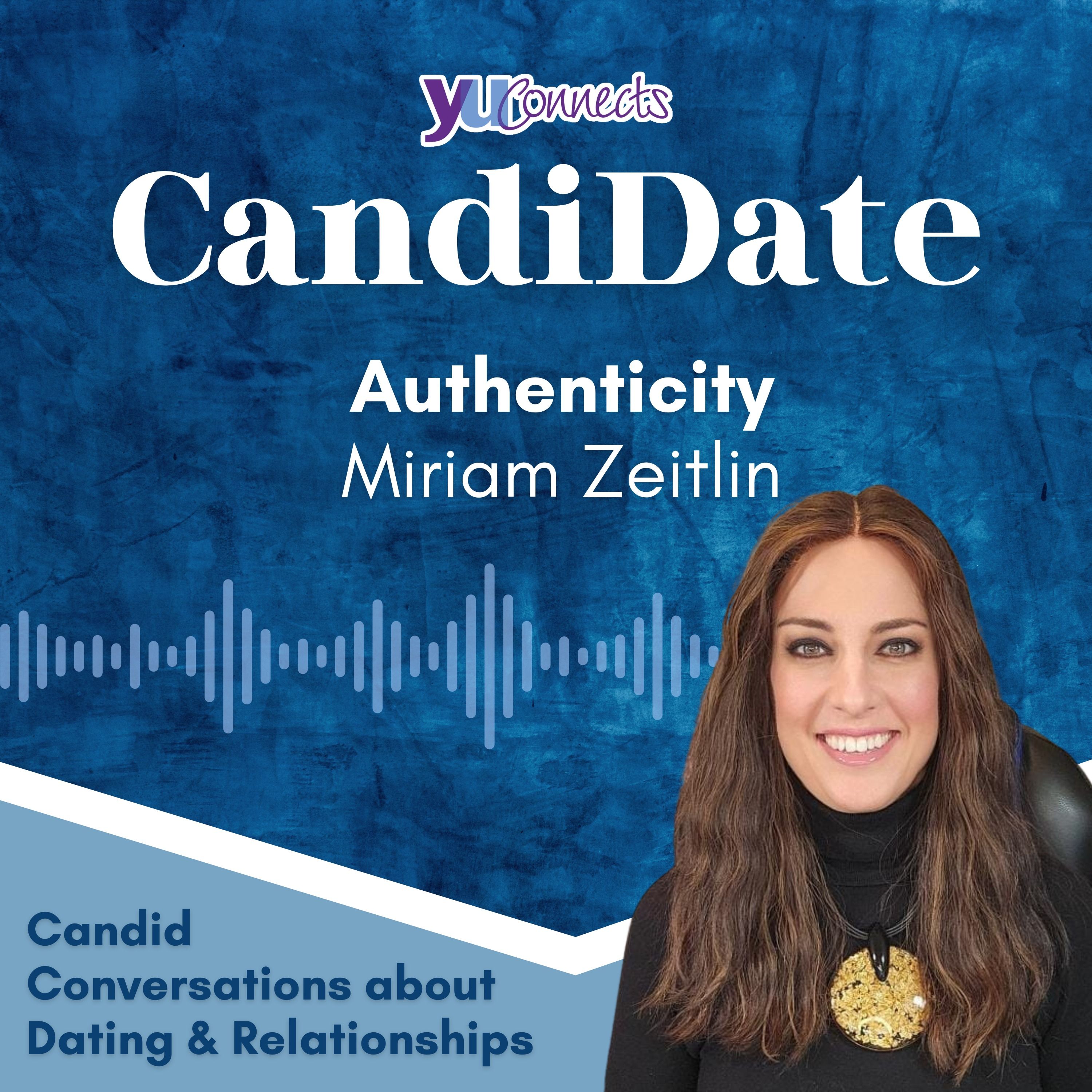 Mrs. Miriam Zeitlin: Authenticity