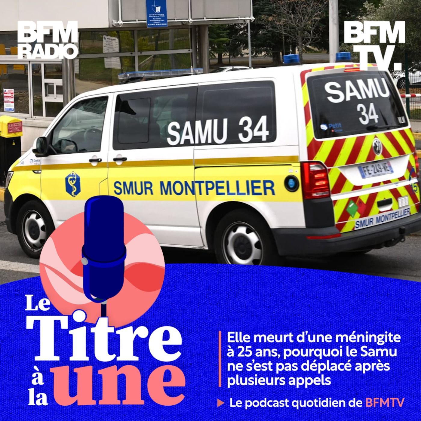 Elle meurt d'une méningite à 25 ans, pourquoi le Samu ne s'est pas déplacé après plusieurs appels
