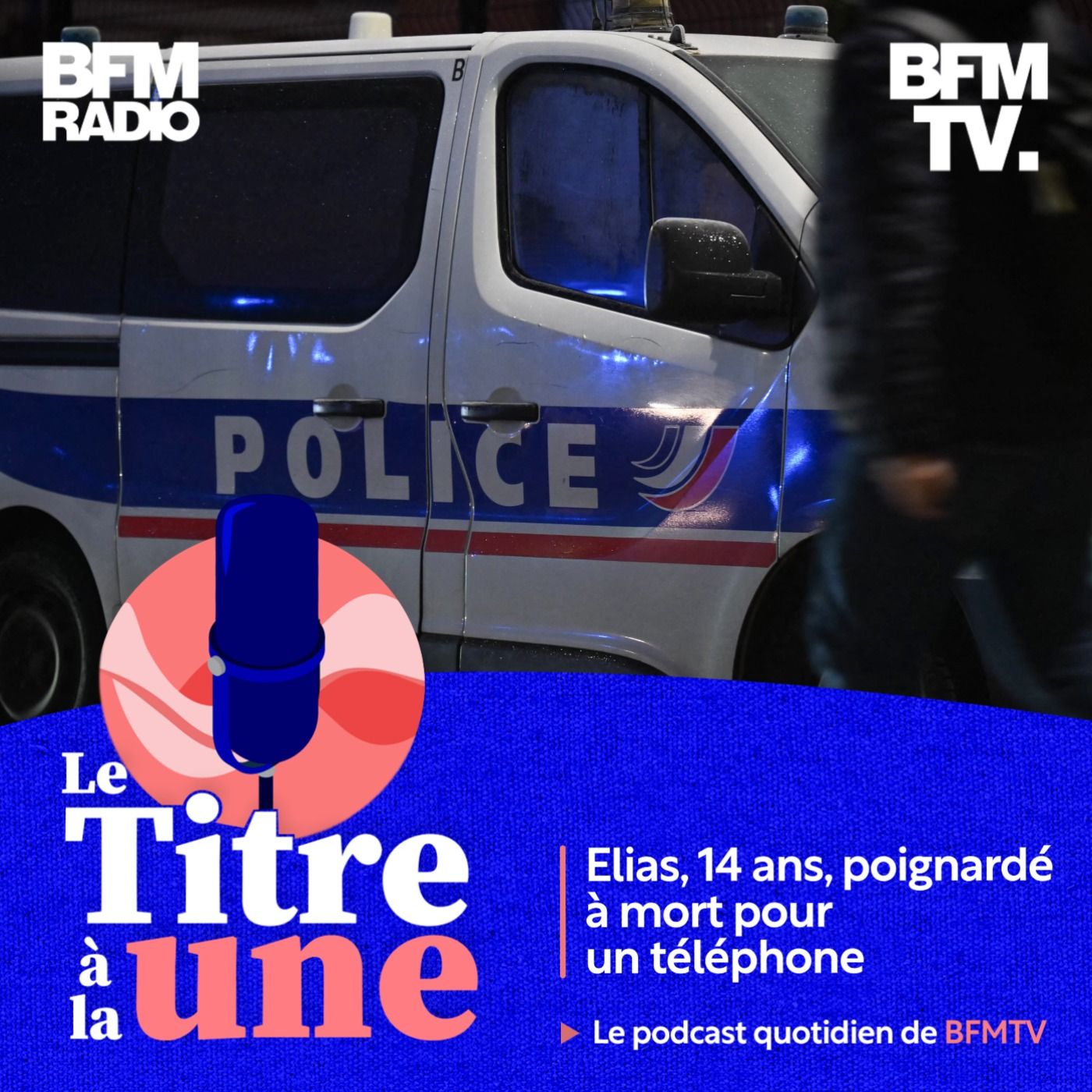 Elias, 14 ans, poignardé à mort pour un téléphone