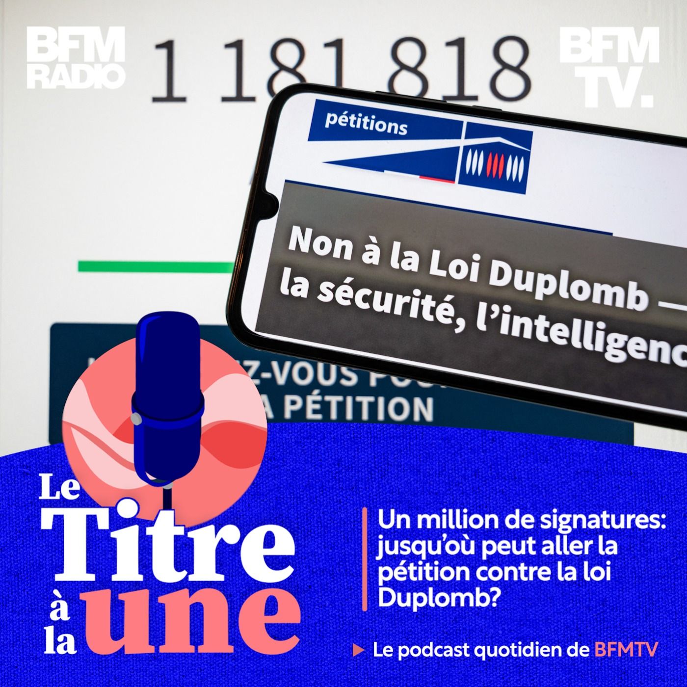 Un million de signatures: jusqu’où peut aller la pétition contre la loi Duplomb?