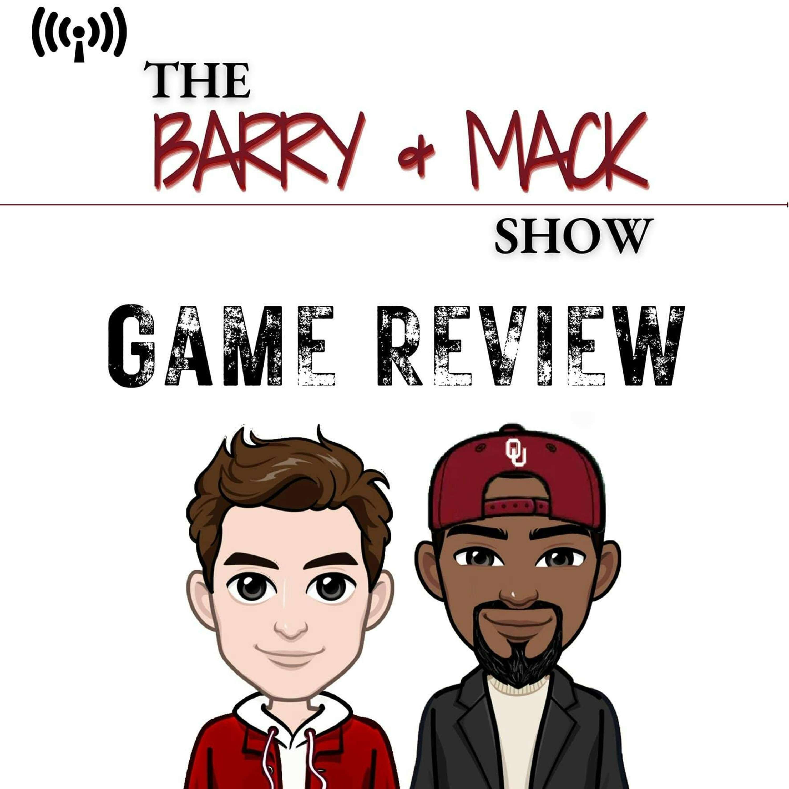 The Barry & Mack Show