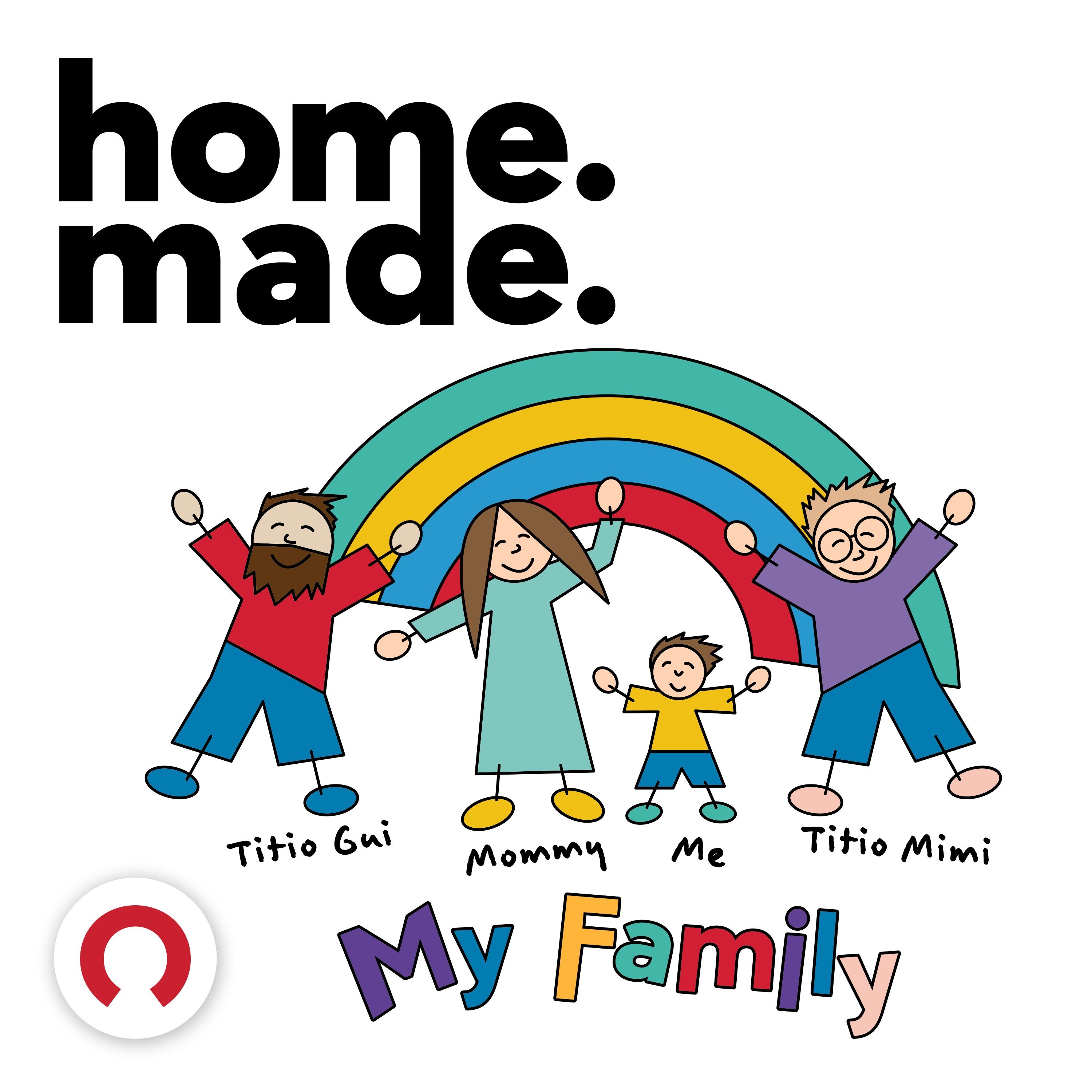 Home. Made.