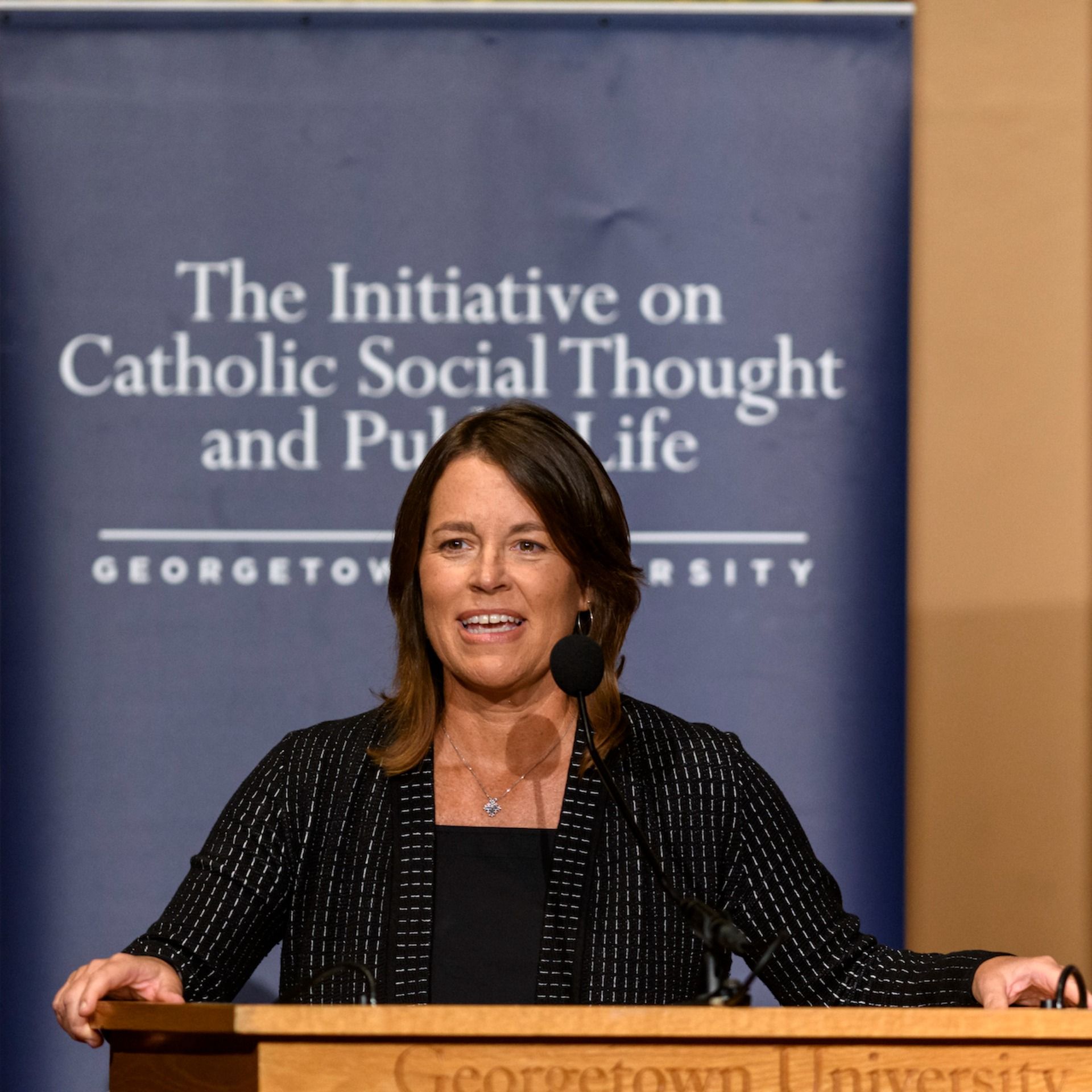 The Catholic Leaders Podcast