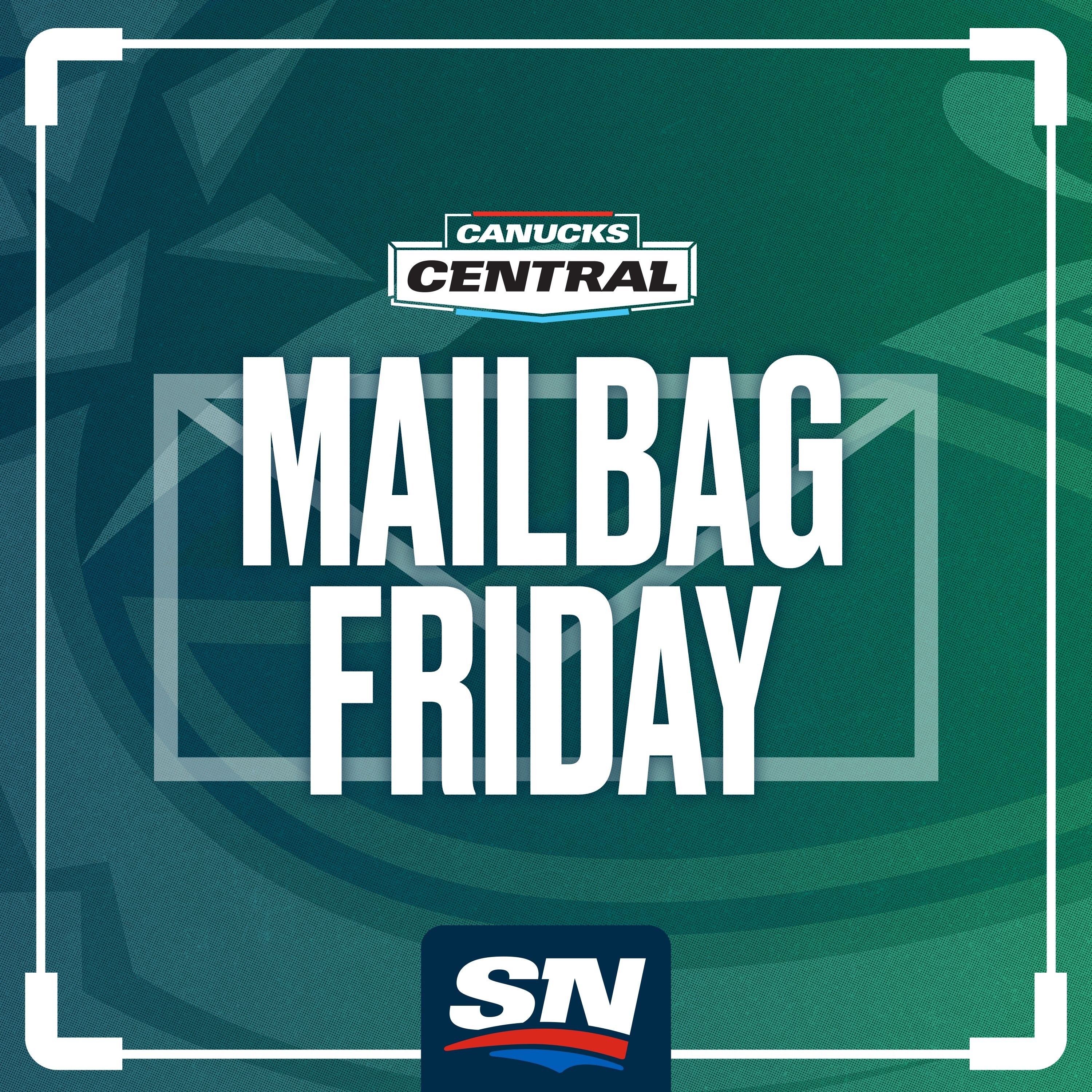 Mailbag Friday: Likelihood of a Big Trade, Buying a Team Canada Jersey, and Building an Olympic Roster