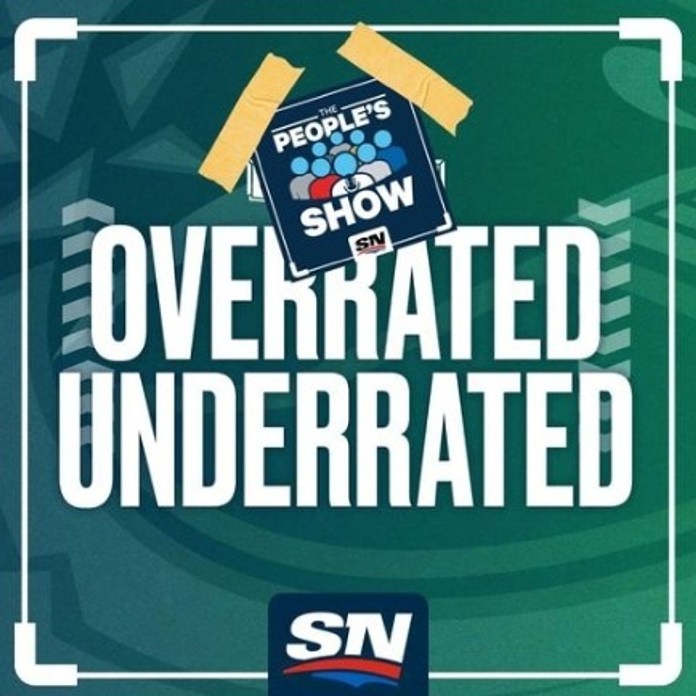 Overrated/Underrated: Hall of Fame Game, Trade Deadlines, & Training Camps episode artwork