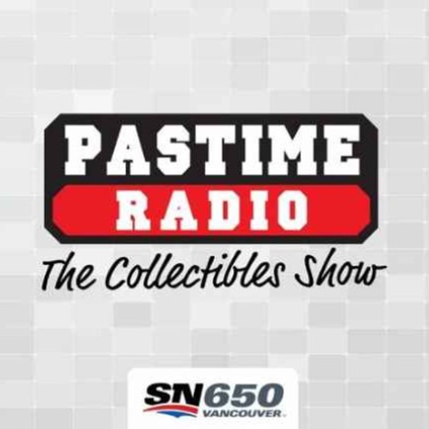Pastime Radio, The Collectibles Show: Mar.1