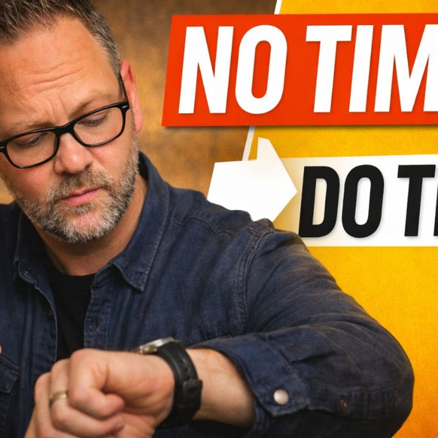 You Don’t Need More Time—You Need This Instead
