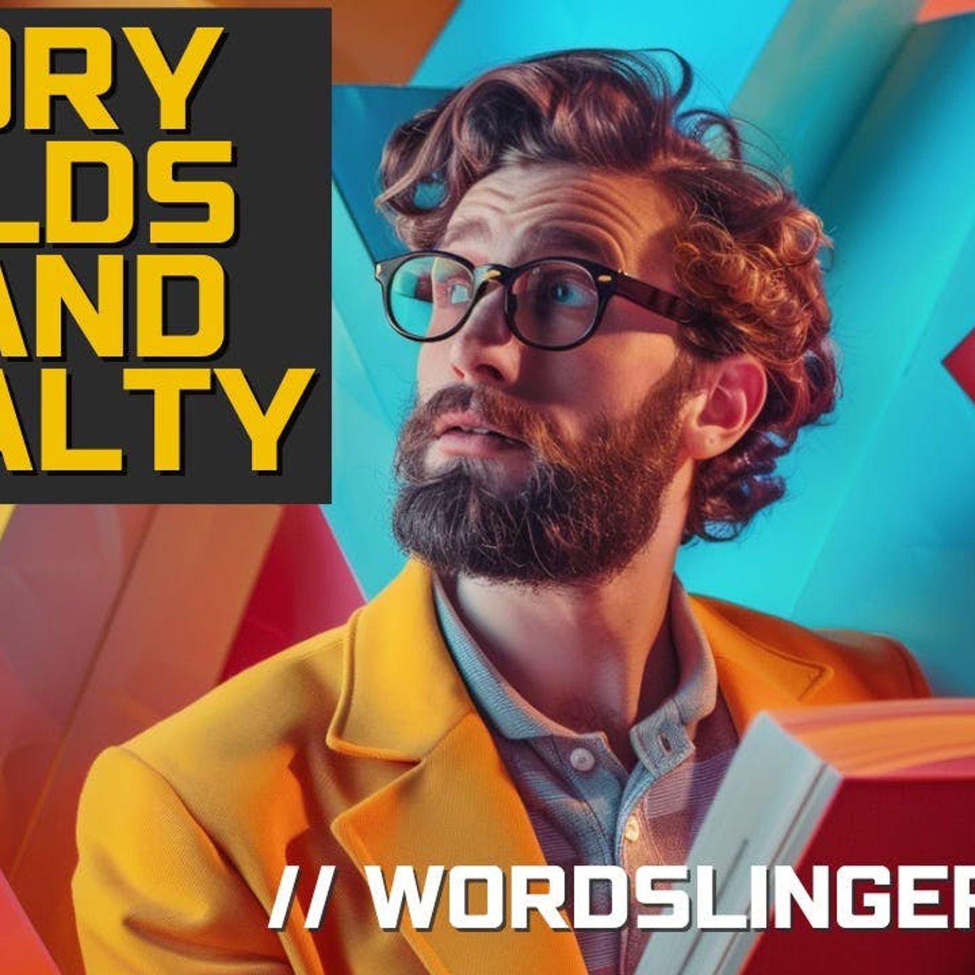 Story Builds Brand Loyalty // Wordslinger ep 218 episode artwork