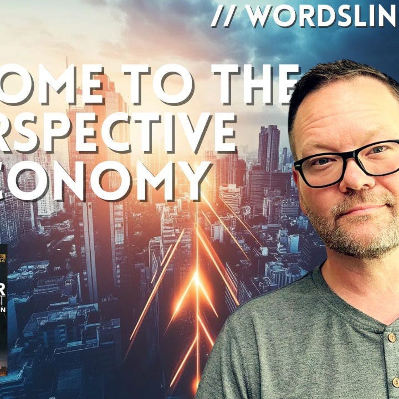 Embrace the Perspective Economy: Navigating Success in the Artisan Age episode artwork